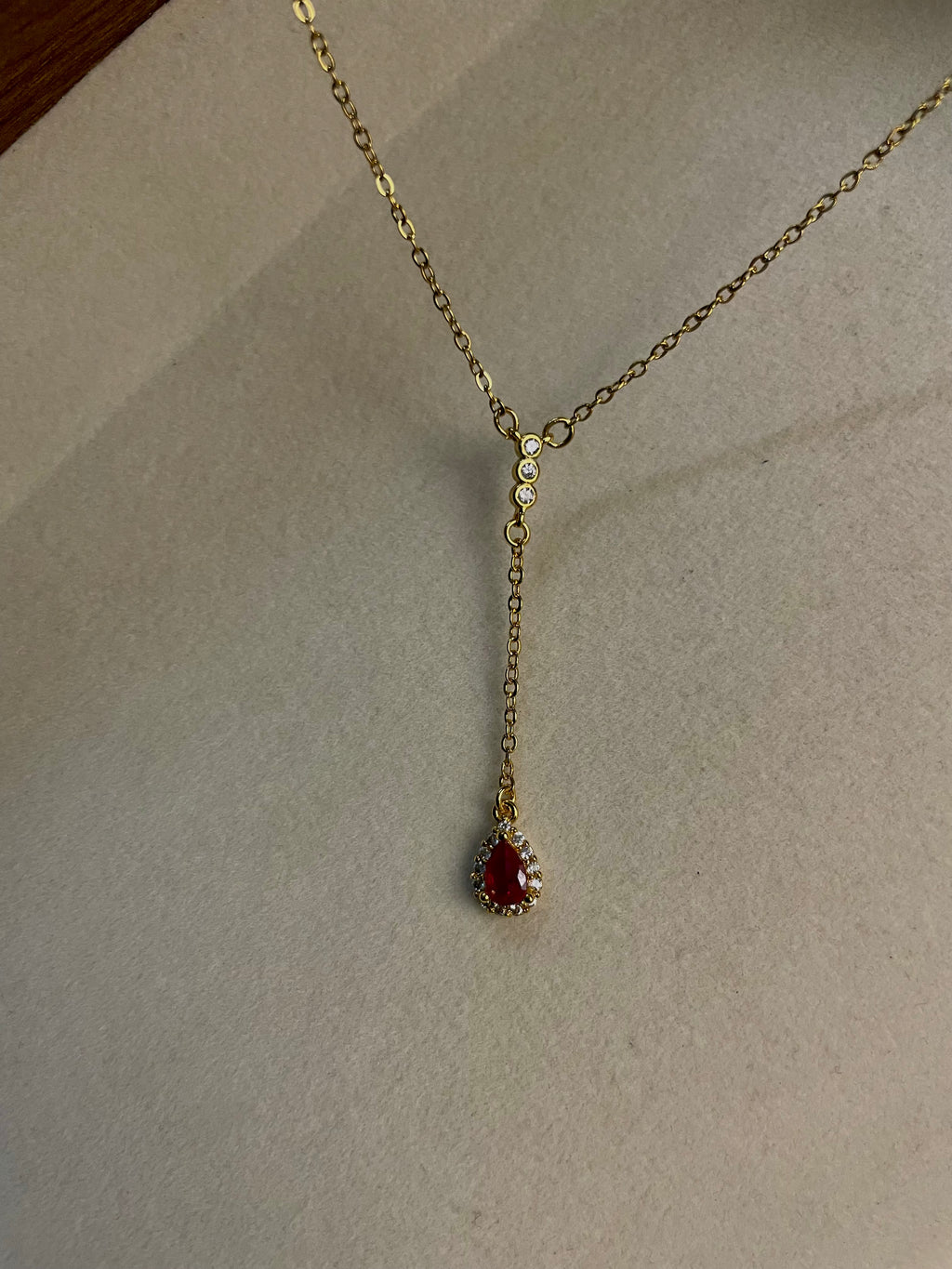 N30- Y necklace