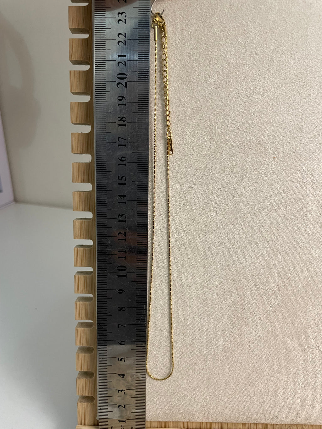 Plain chain 4