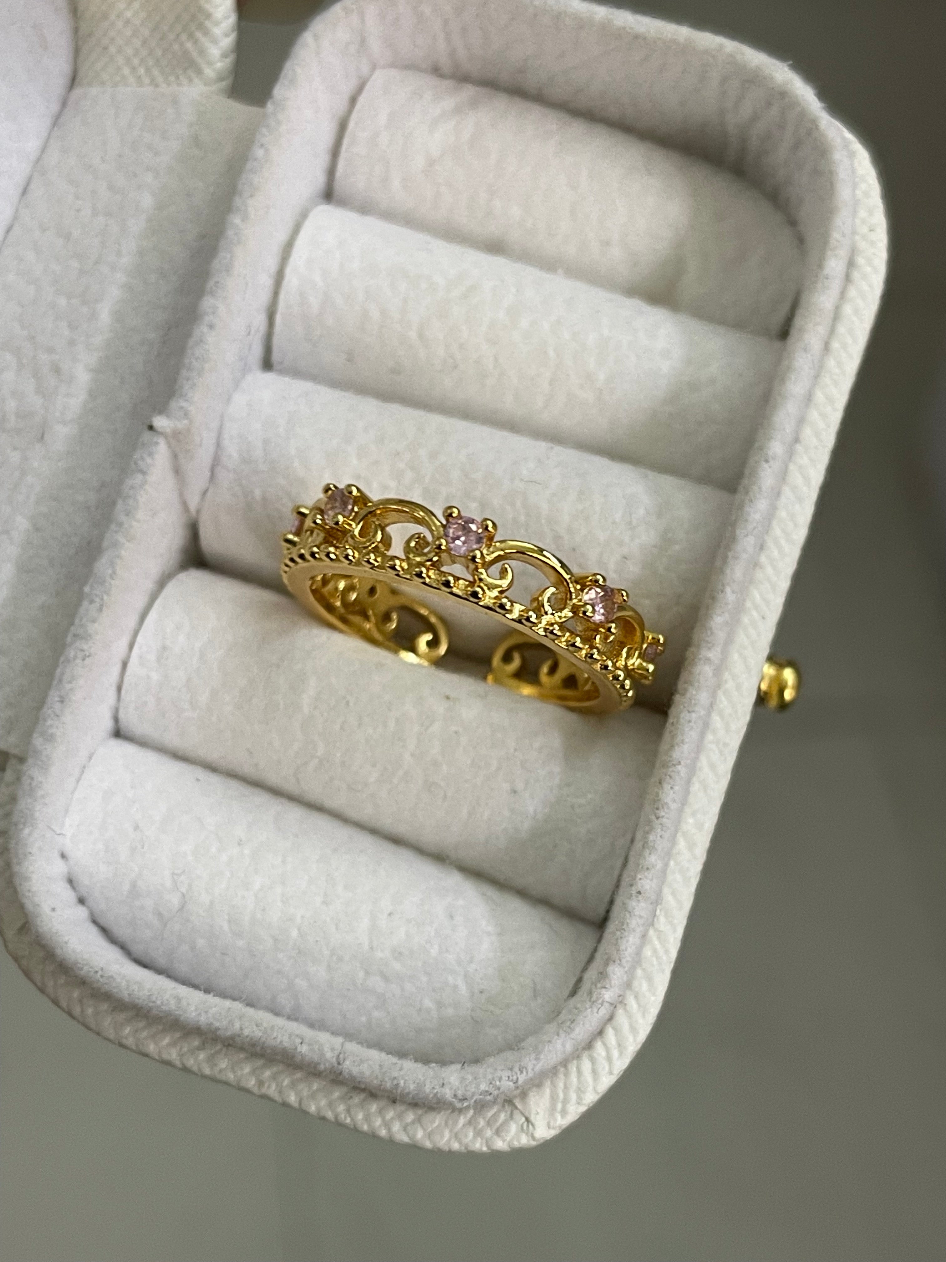 Ring 57 (Adjustable)