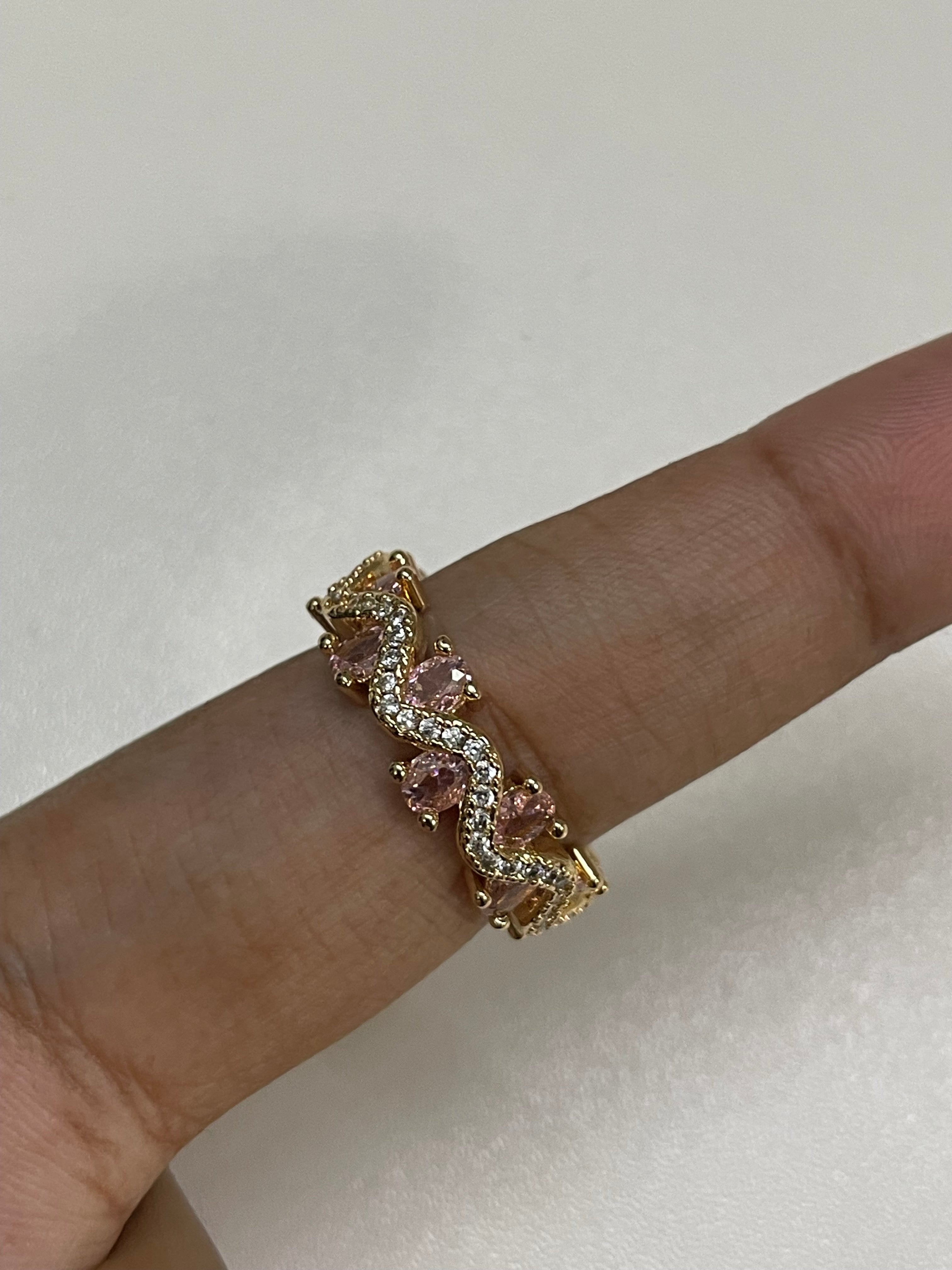 Ring 151 (Adjustable)