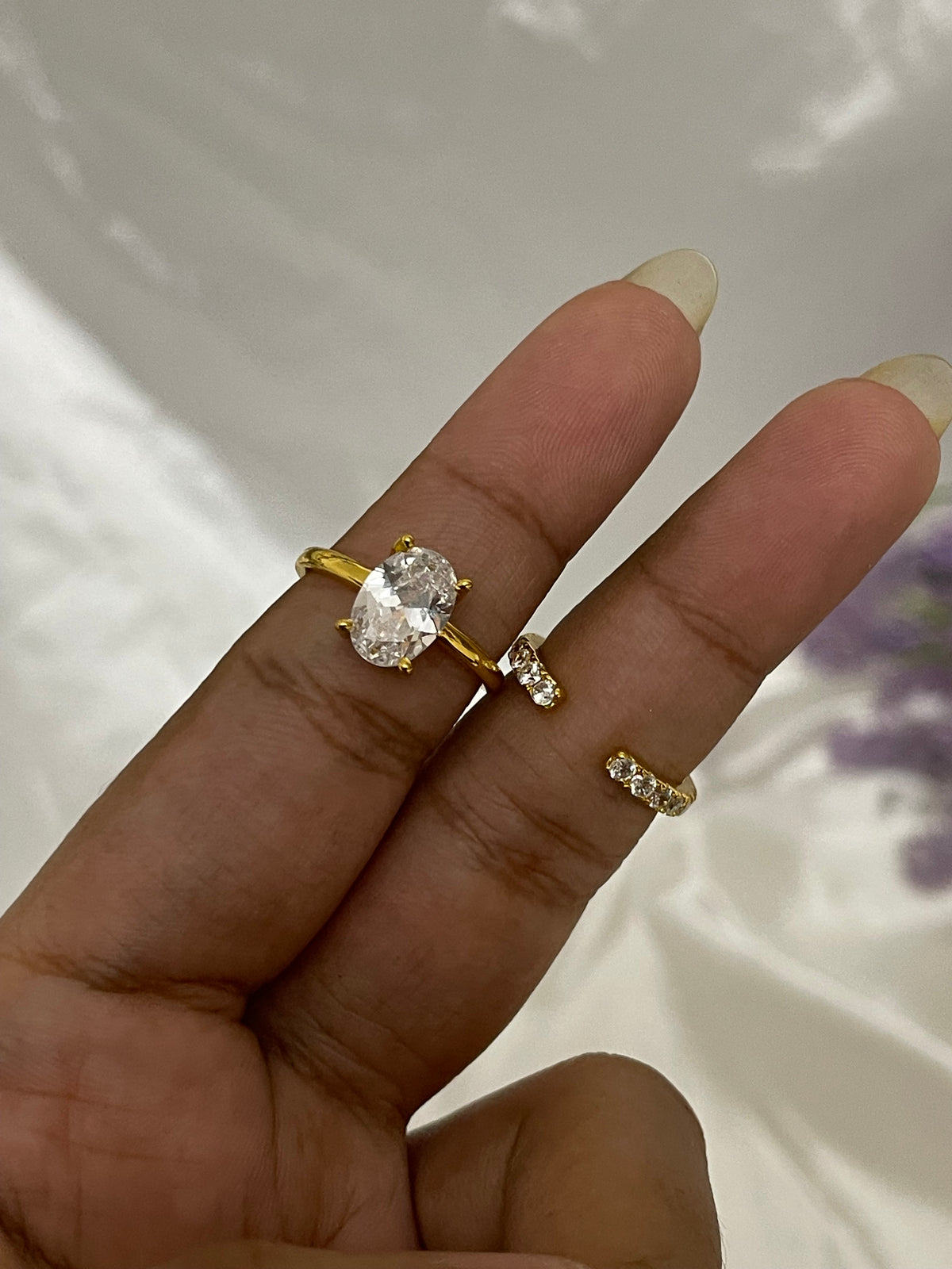 G20 (Stack of 2 rings)