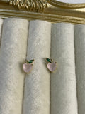 Peach stud