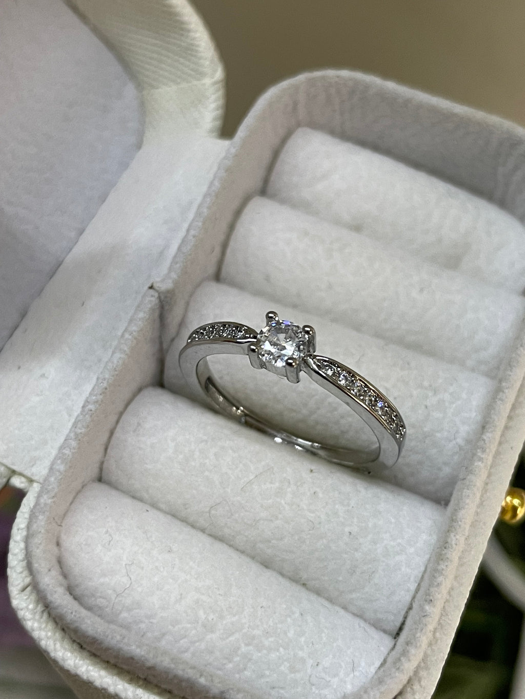 Ring 128 (Adjustable)
