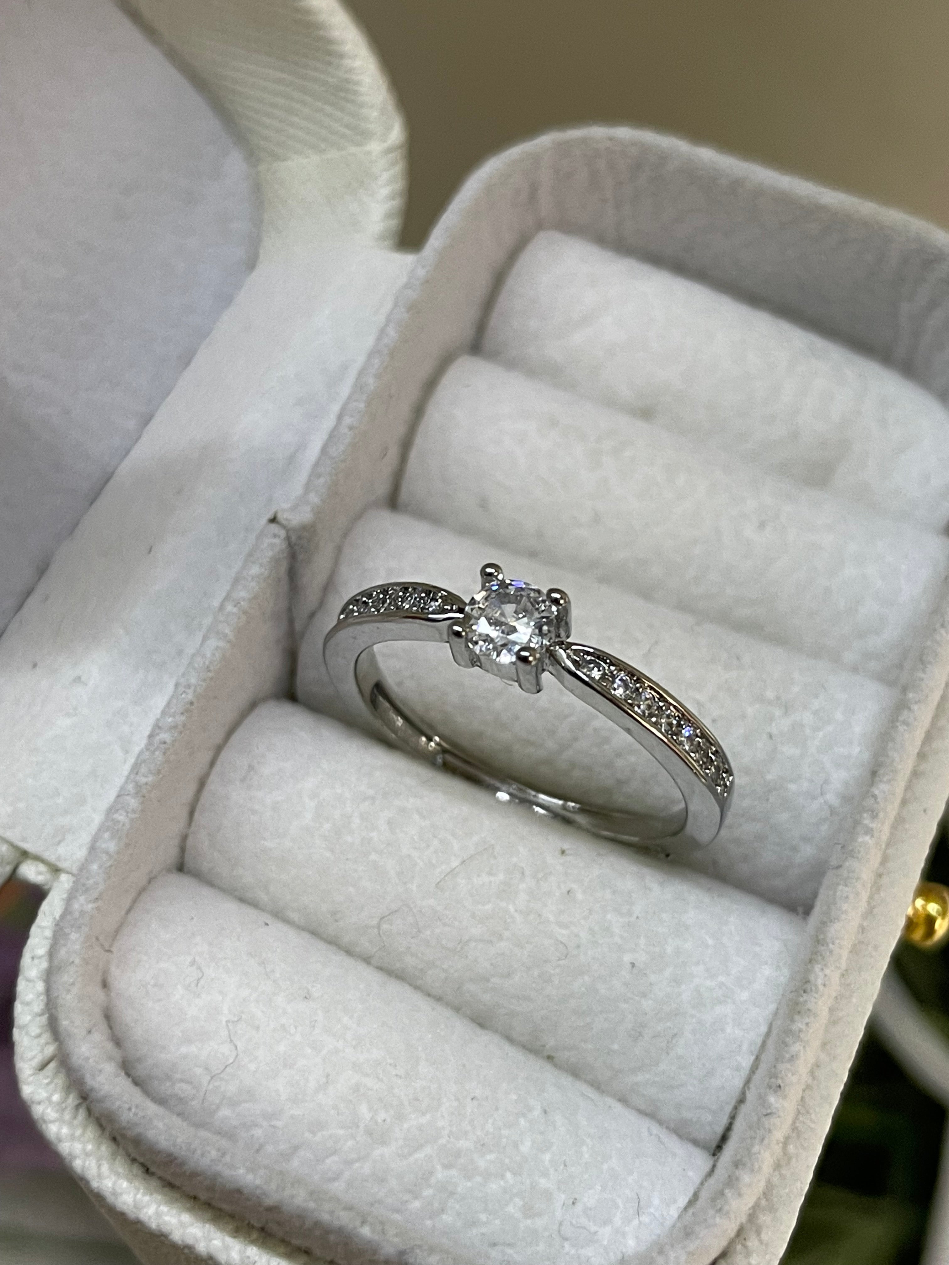 Ring 128 (Adjustable)