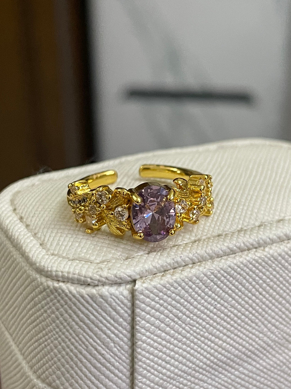 Ring 60 (Adjustable)