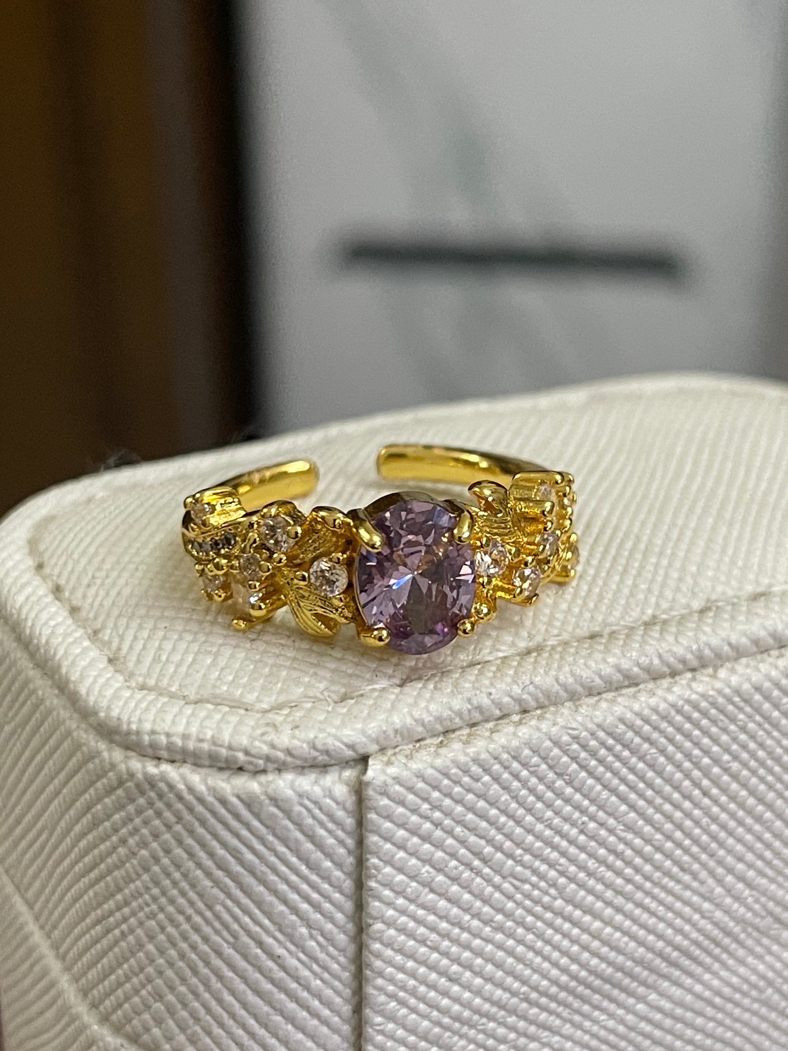 Ring 60 (Adjustable)