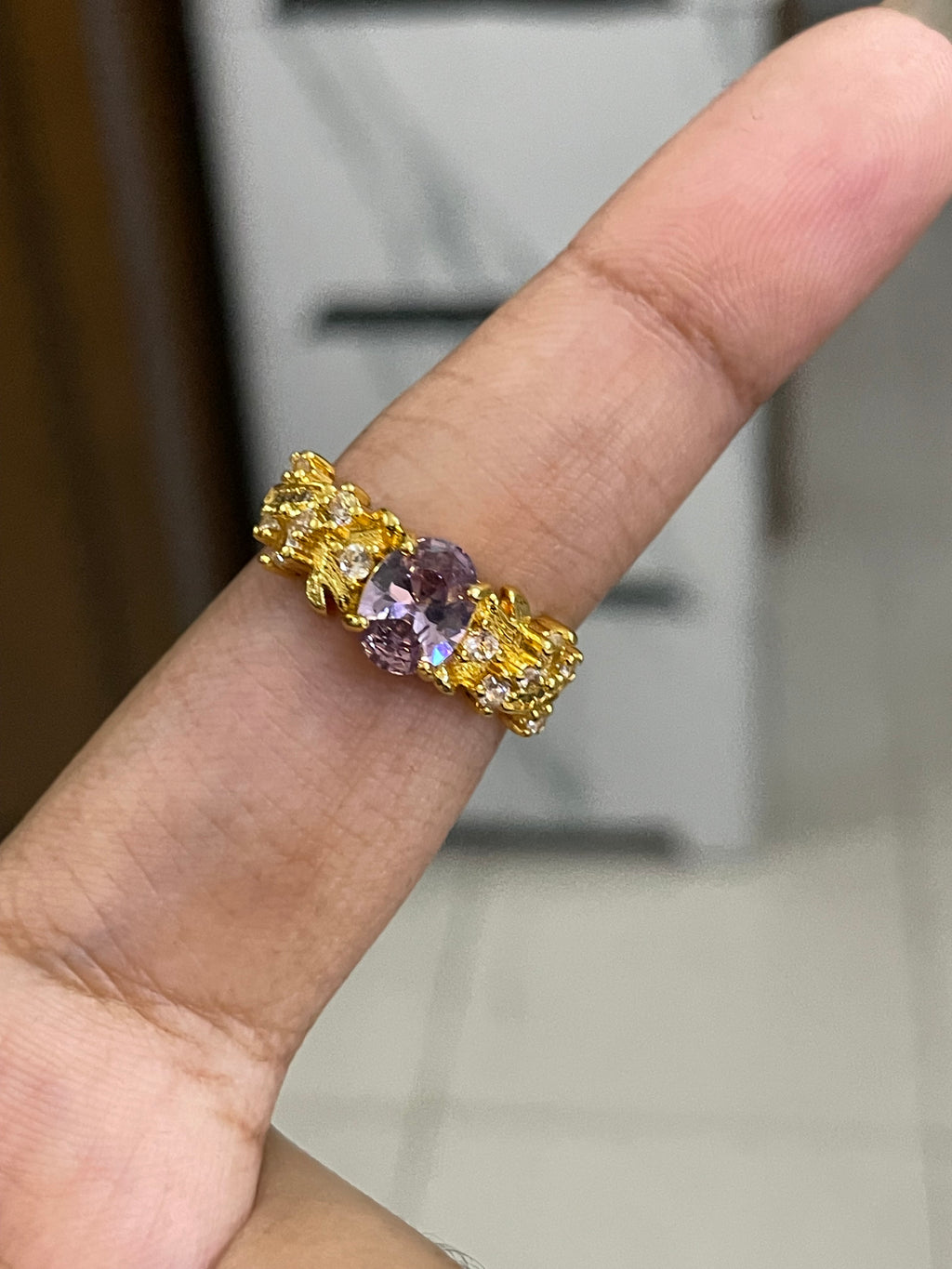 Ring 60 (Adjustable)