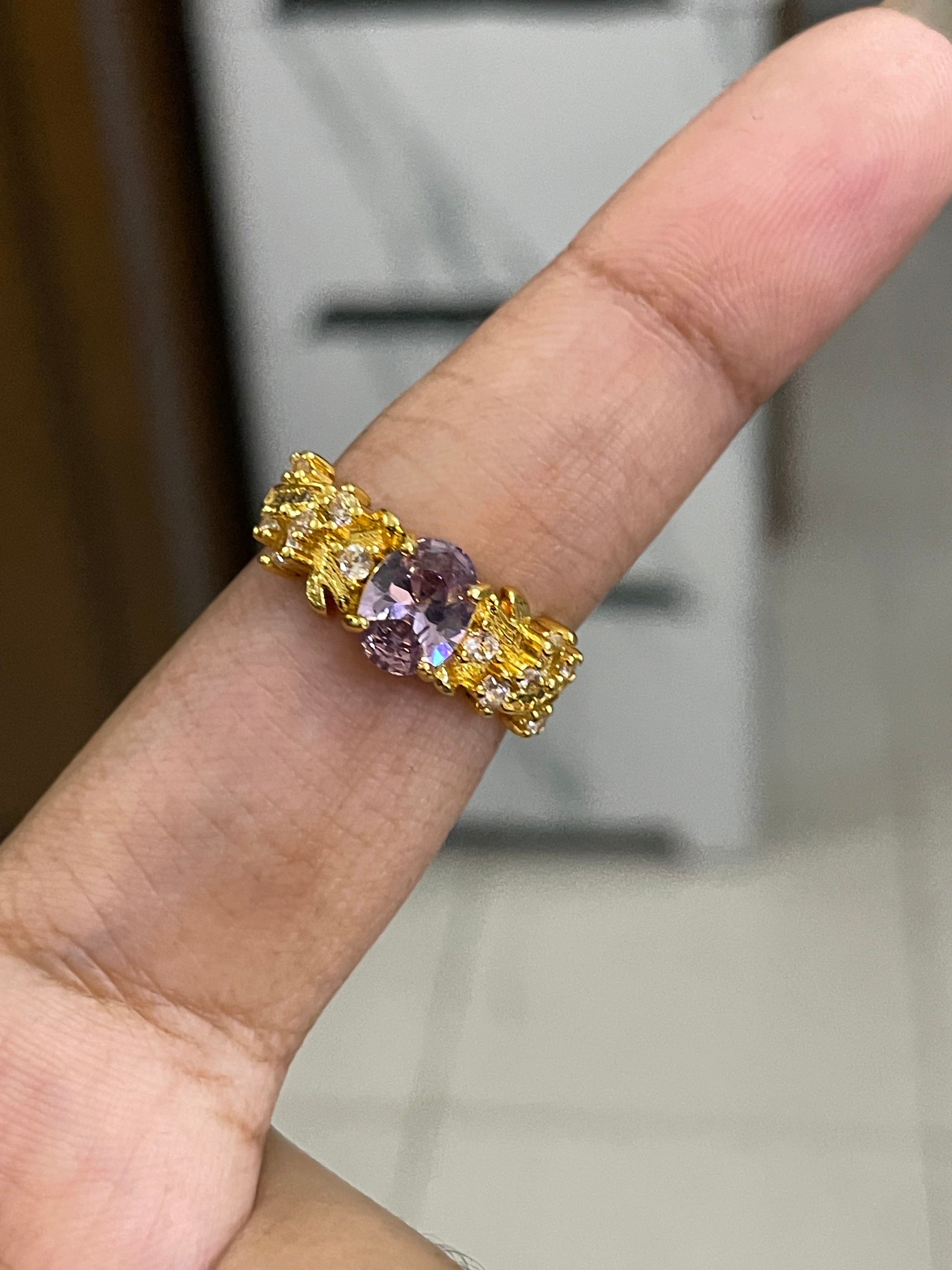 Ring 60 (Adjustable)