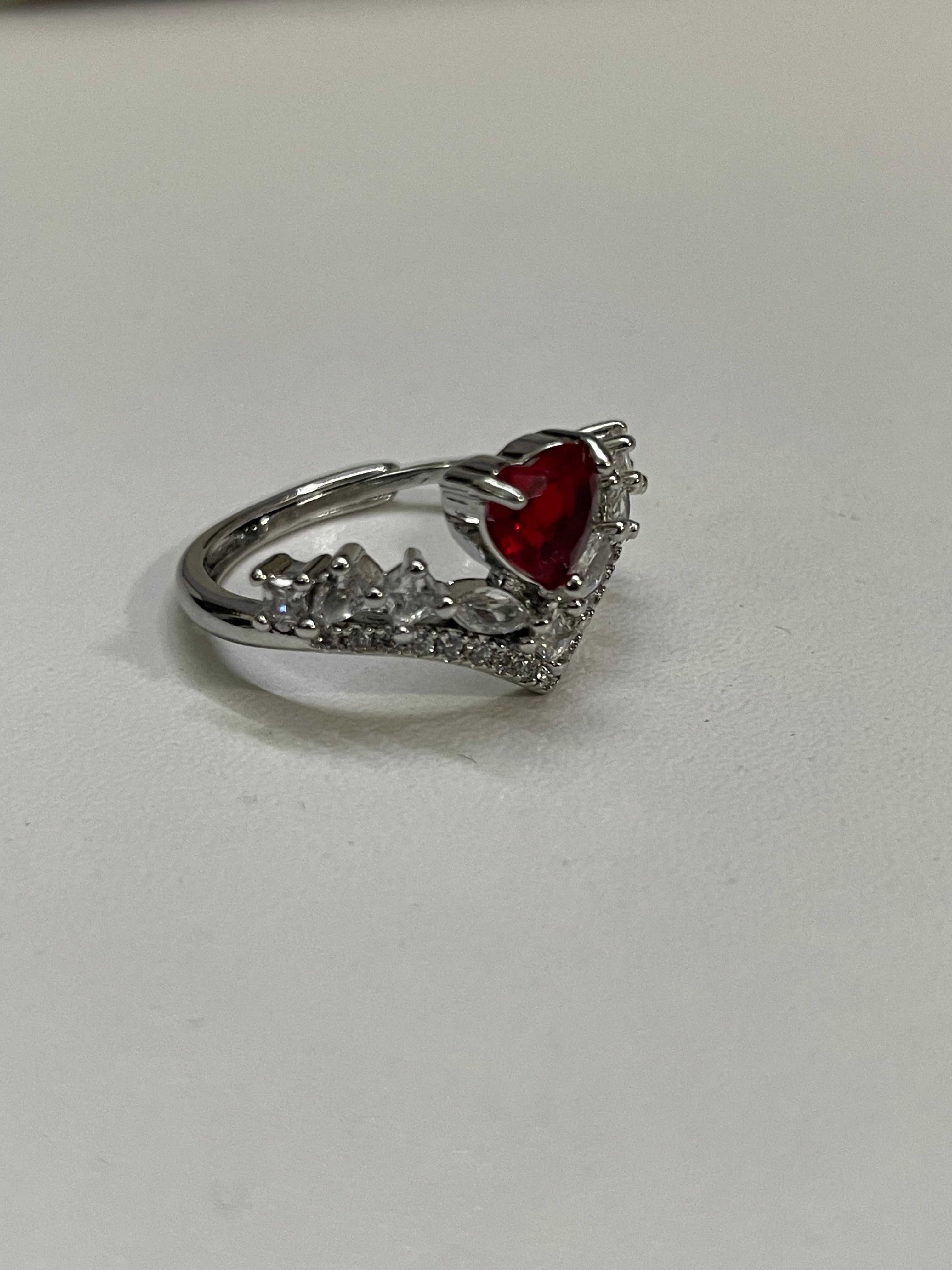 Ring 85 (Adjustable)