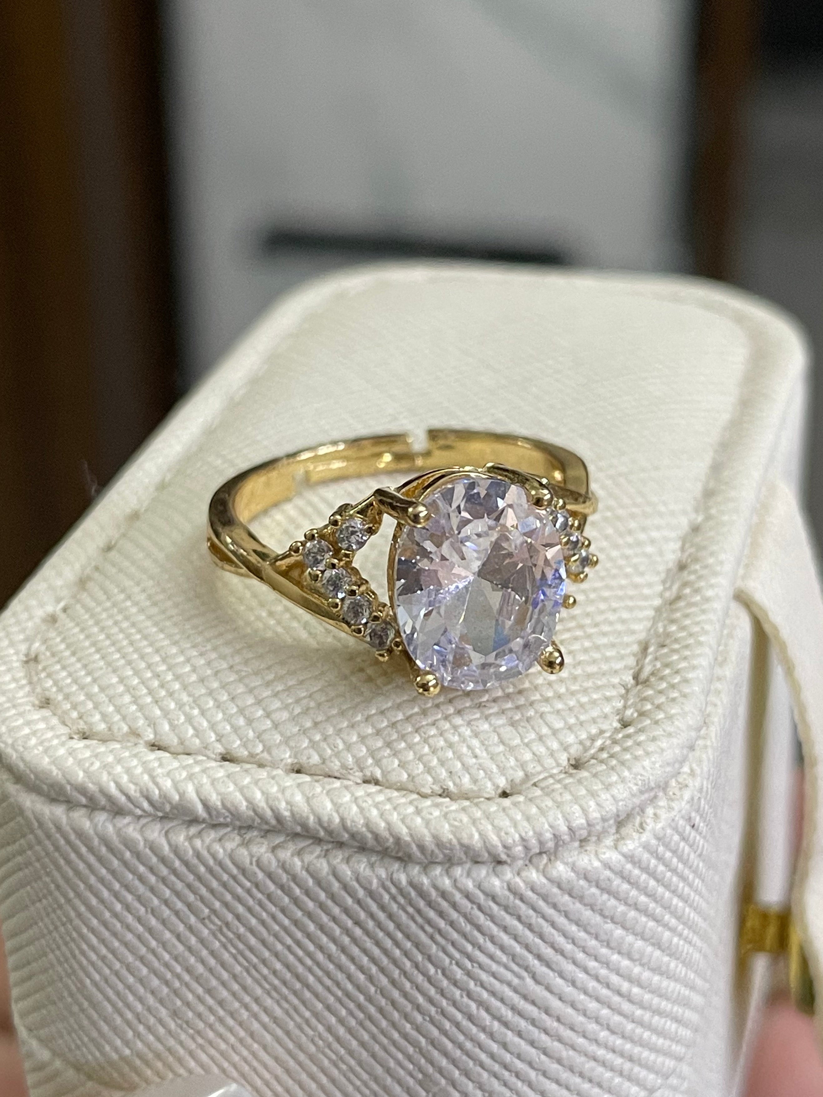 Ring 45 (Adjustable)
