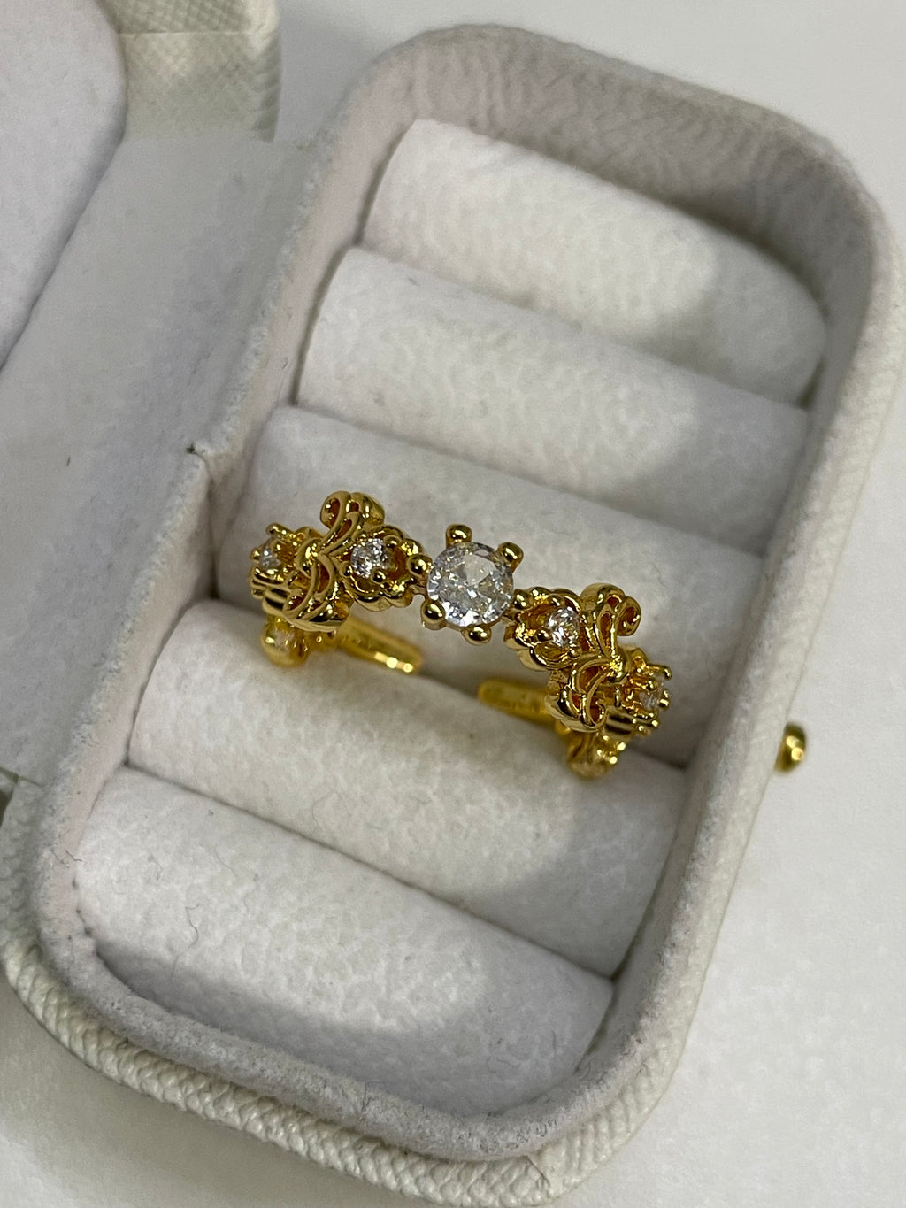 Ring 21 (Adjustable)