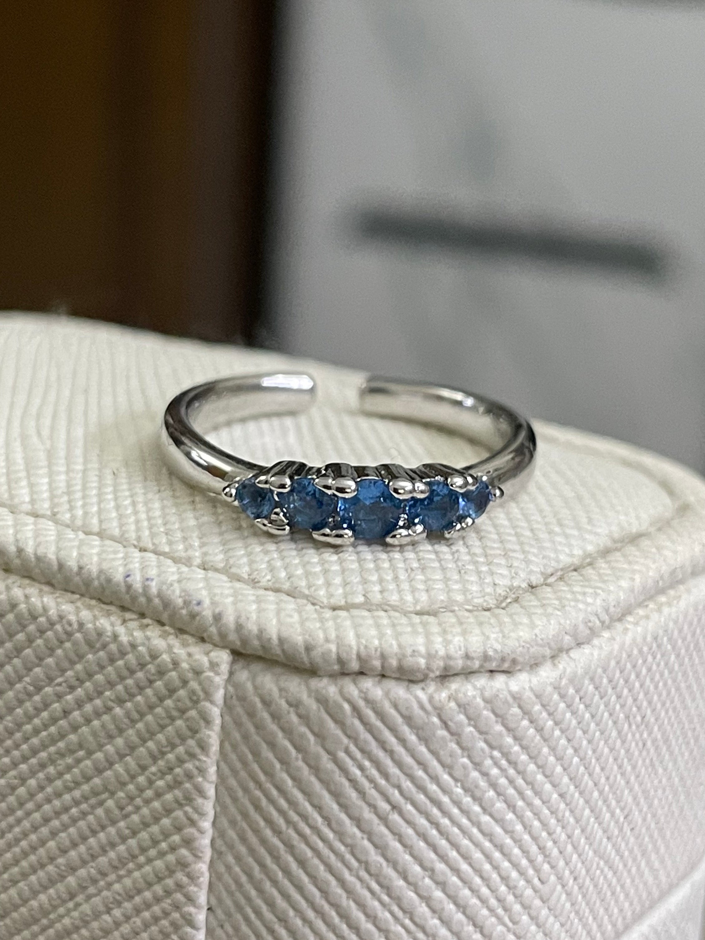 Ring 119 (Adjustable)