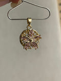 Spinny pendant 33
