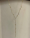 N35- Y necklace