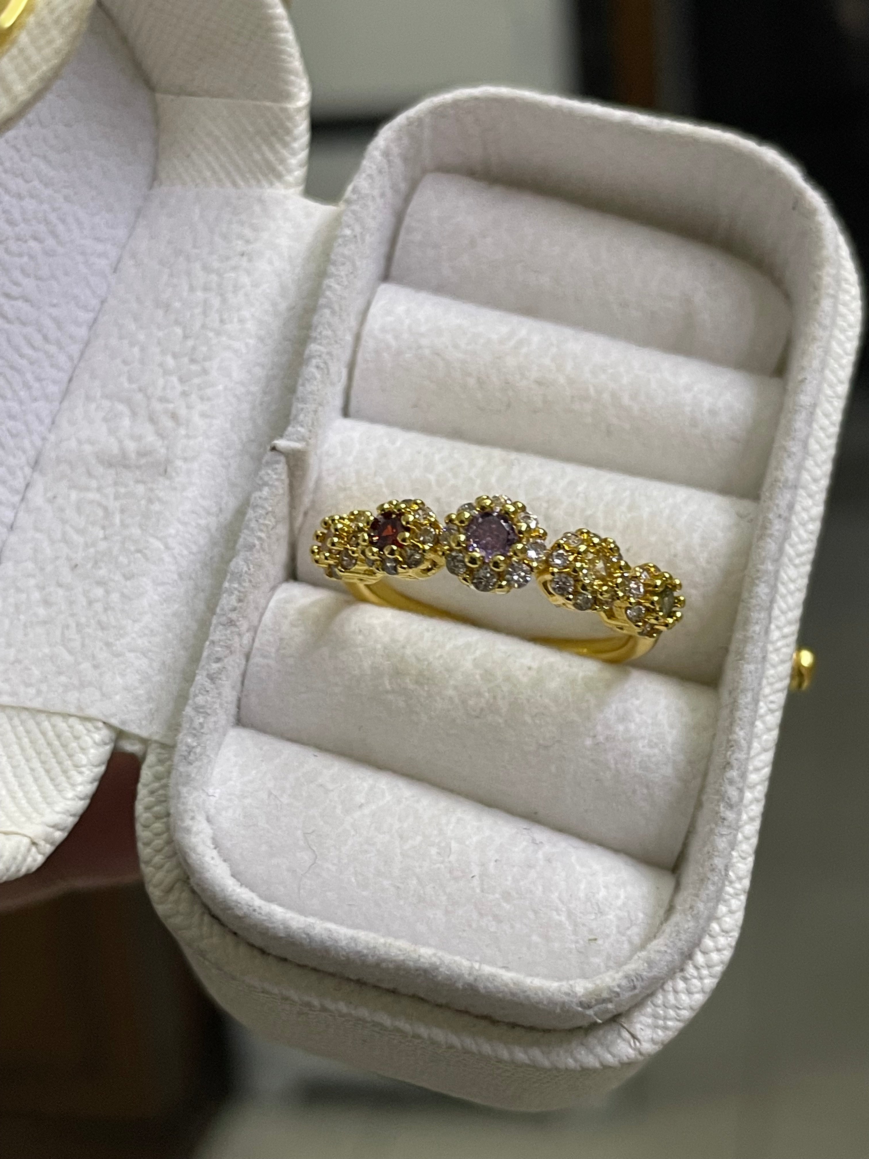 Ring 93 (Adjustable)