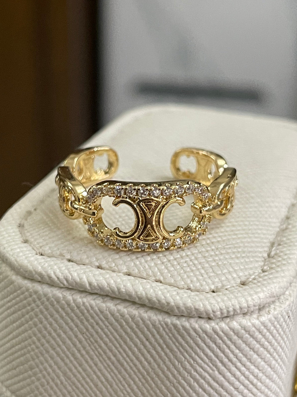 Ring 144 (Adjustable)