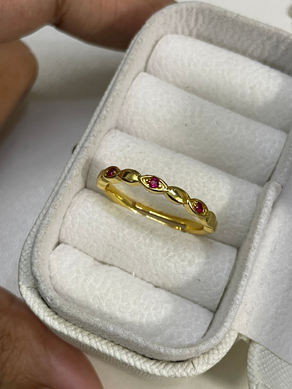 Ring 52 (Adjustable)