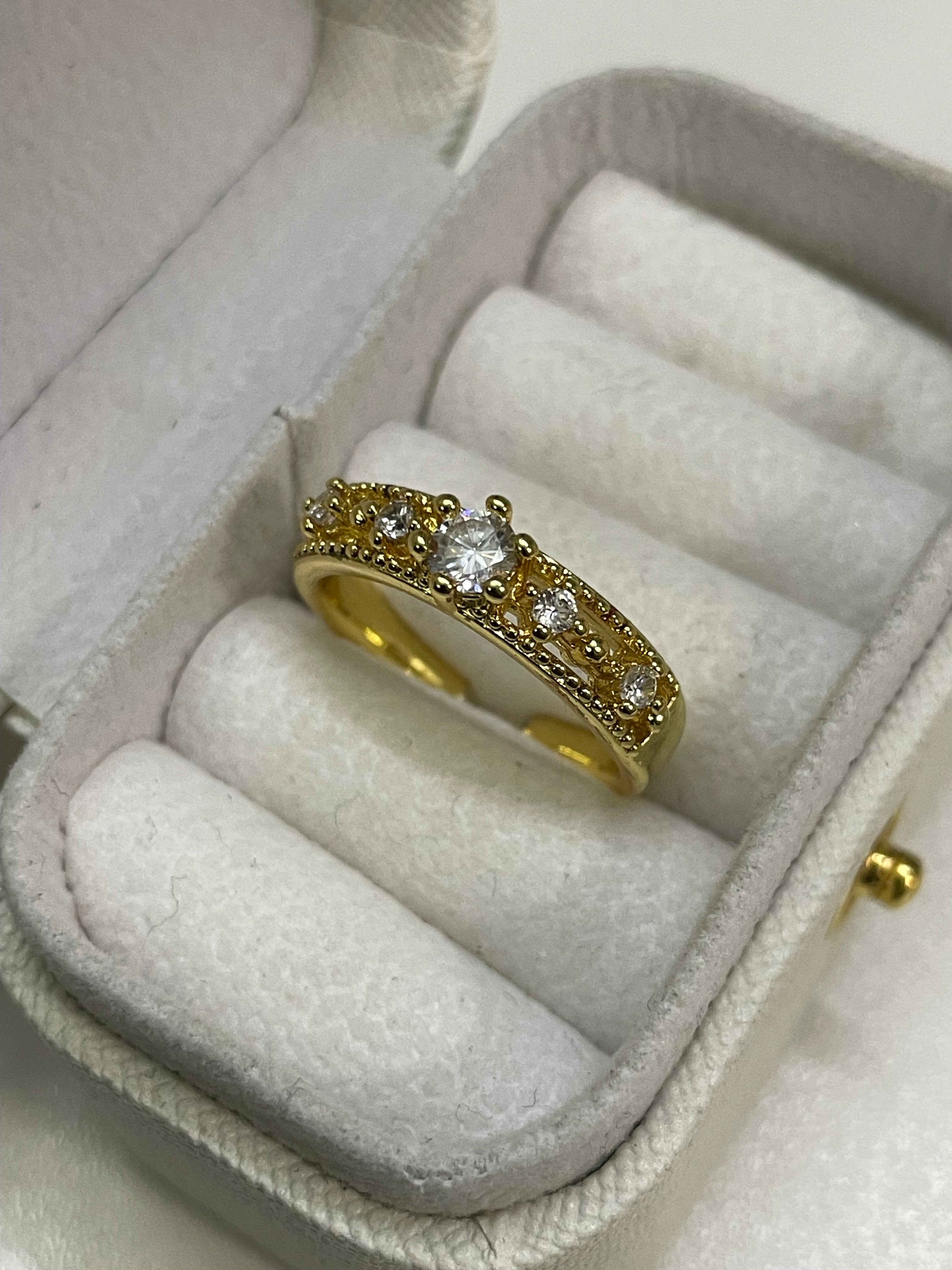Ring 15 (Adjustable)