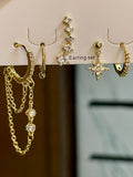 Set 2-5pcs set