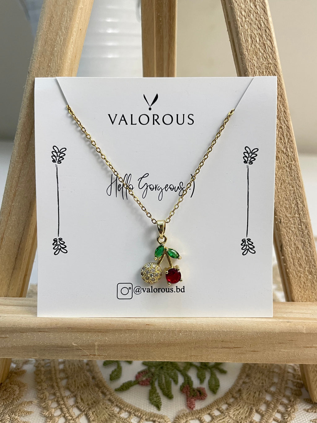 Necklace 12