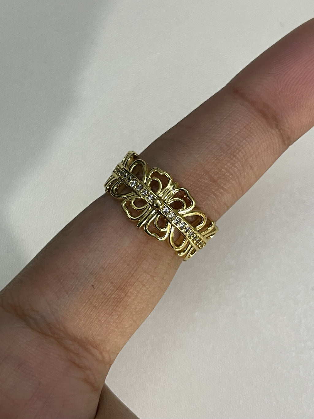Ring 58 (Adjustable)