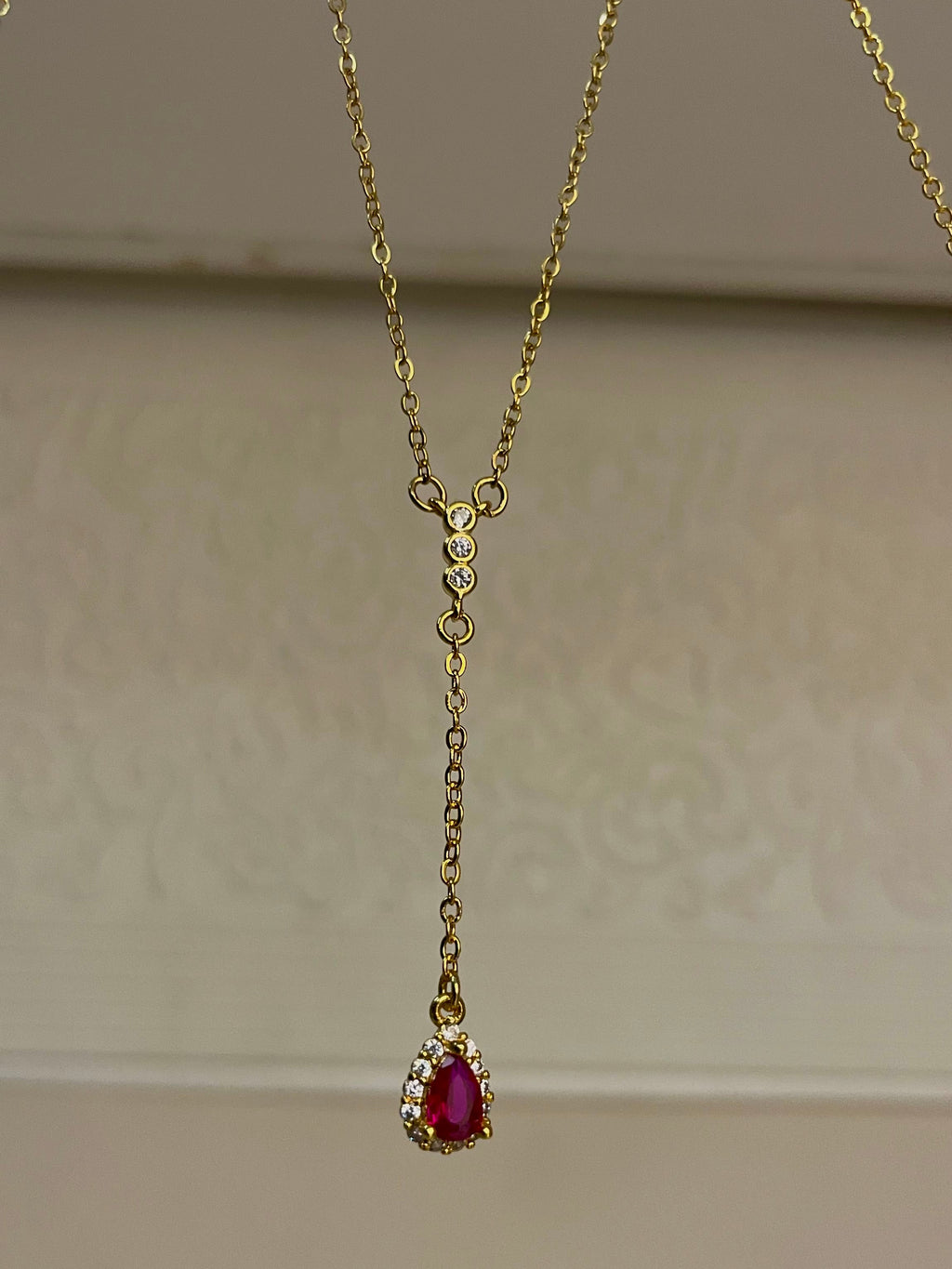 N30- Y necklace