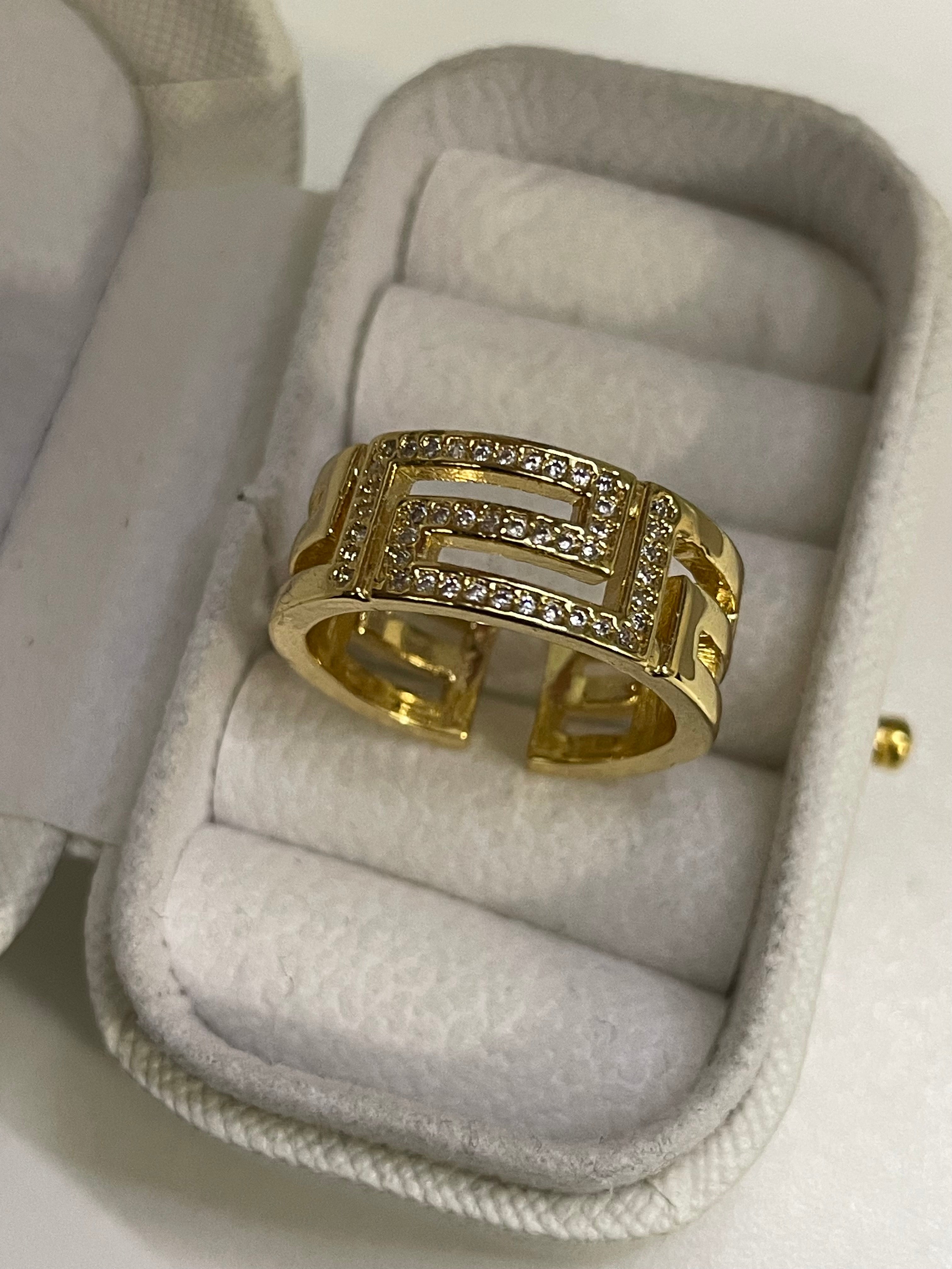 Ring 145 (Adjustable)