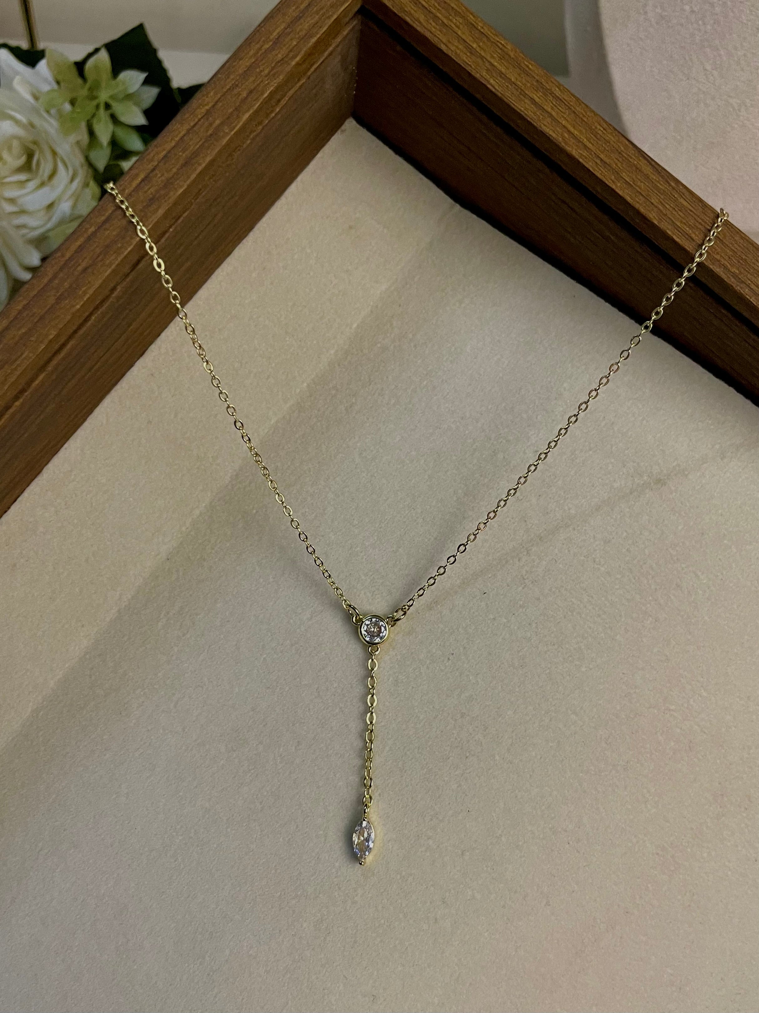 N31 Y necklace
