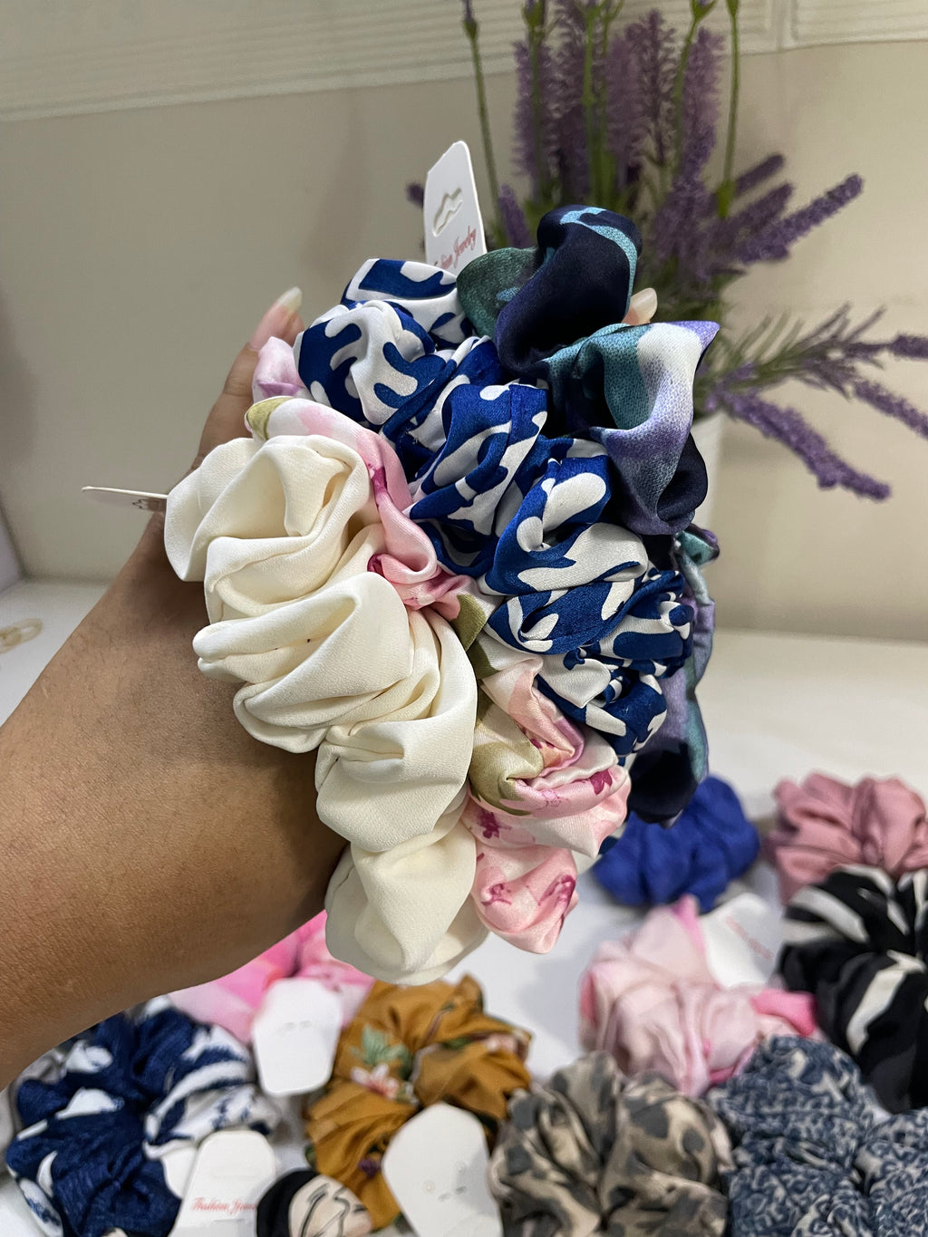 Random Scrunchie