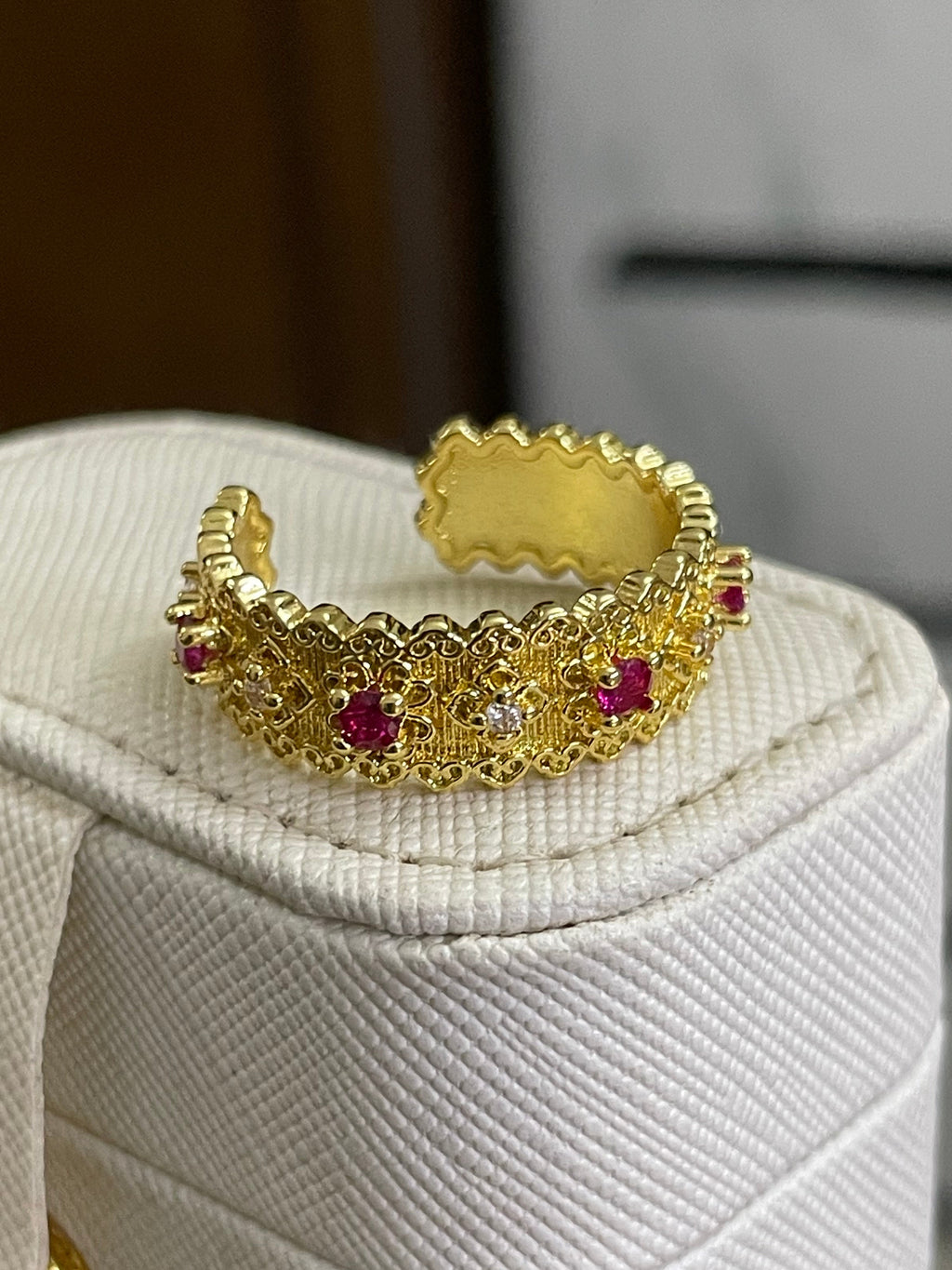 Ring 7 (Adjustable)