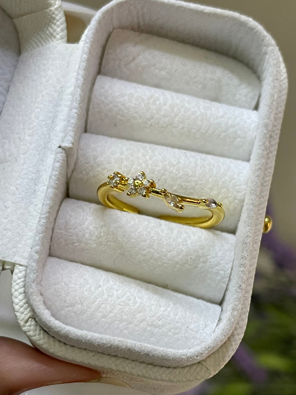 Ring 80 (Adjustable)
