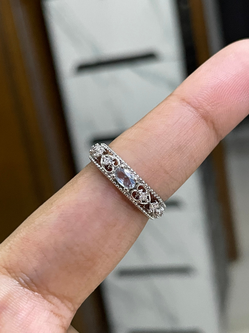 Ring 107 (Adjustable)