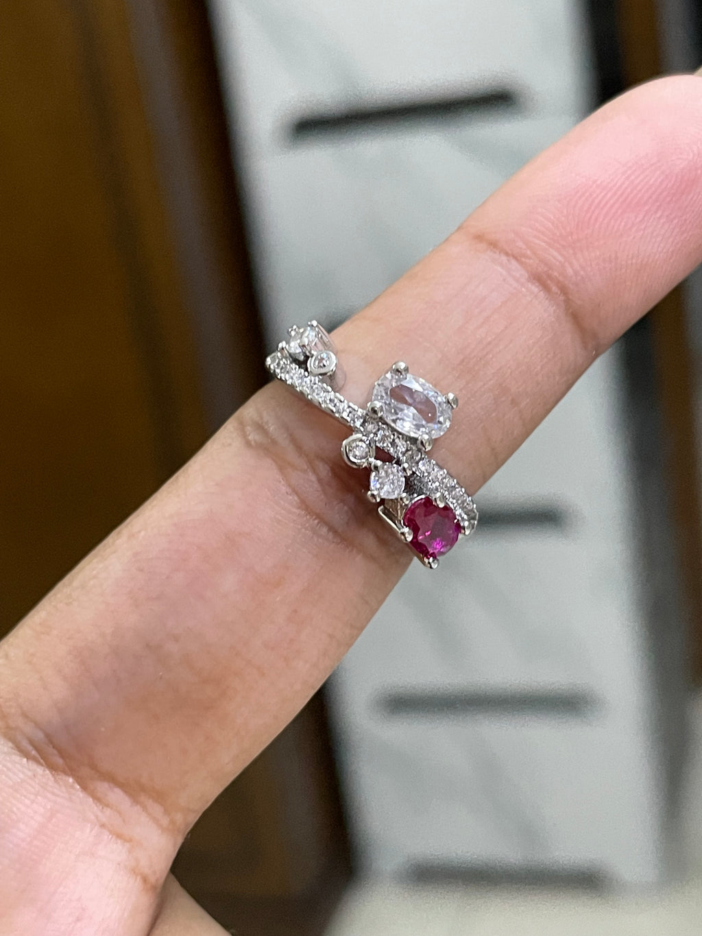 Ring 97 (Adjustable)