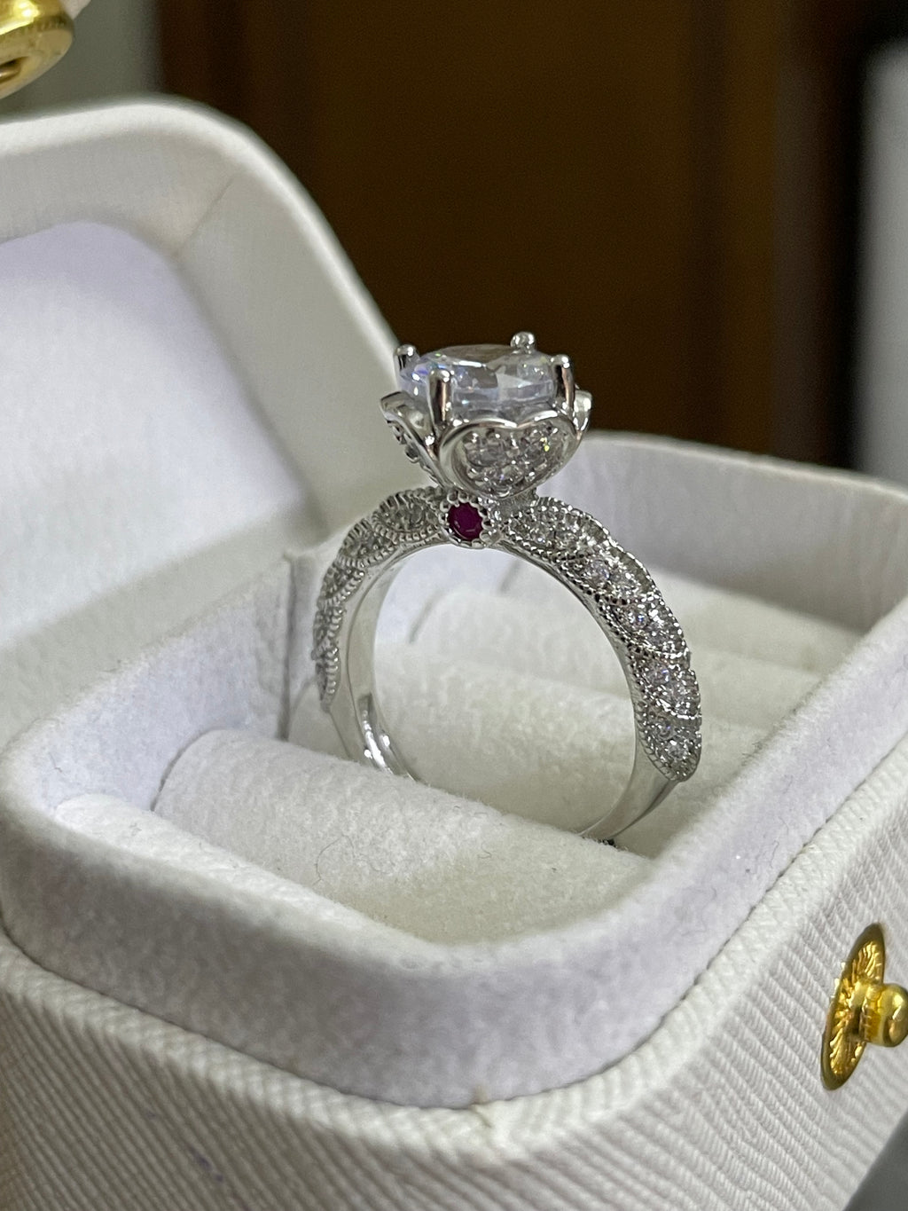 Ring 42 (Adjustable)
