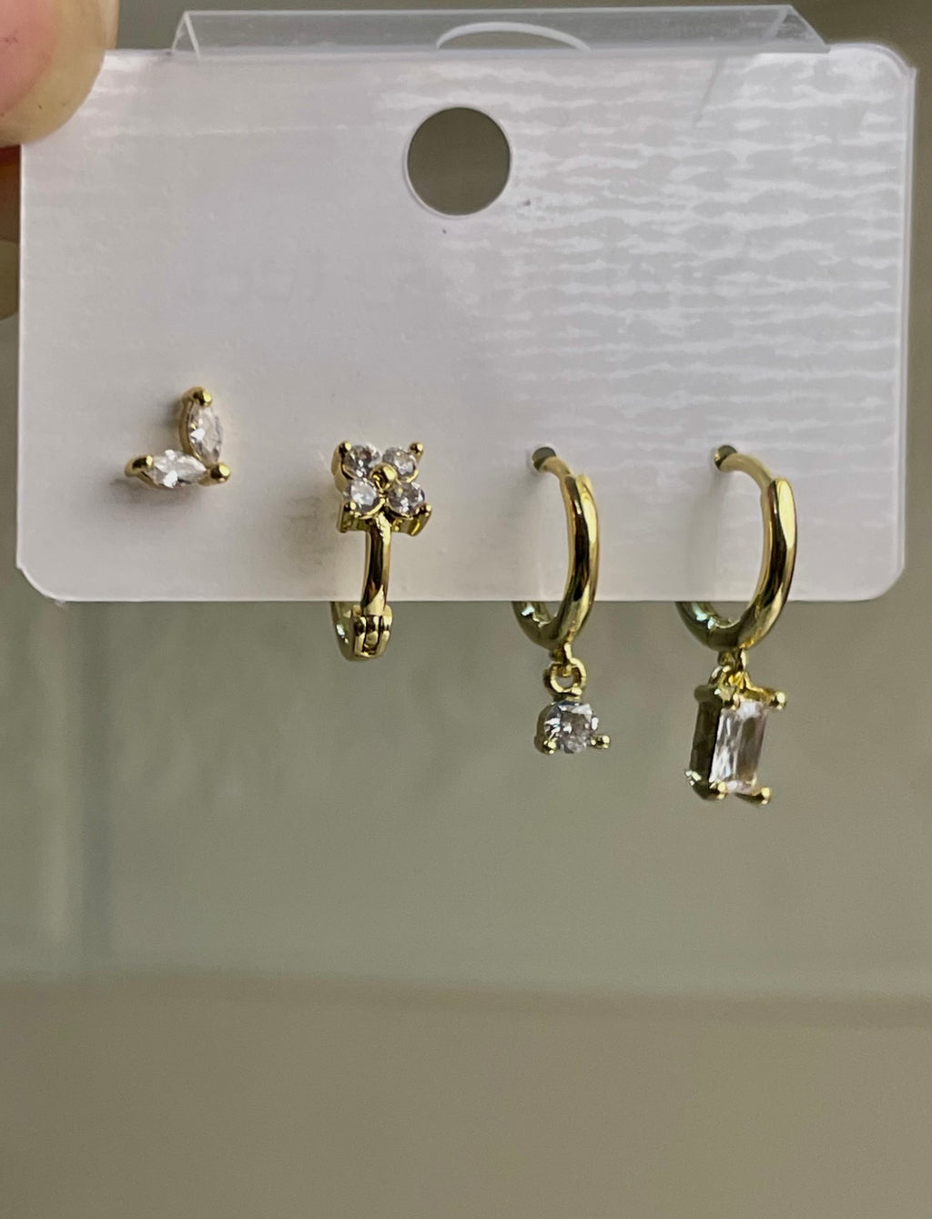 Set 1-4pcs set