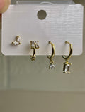 Set 1-4pcs set
