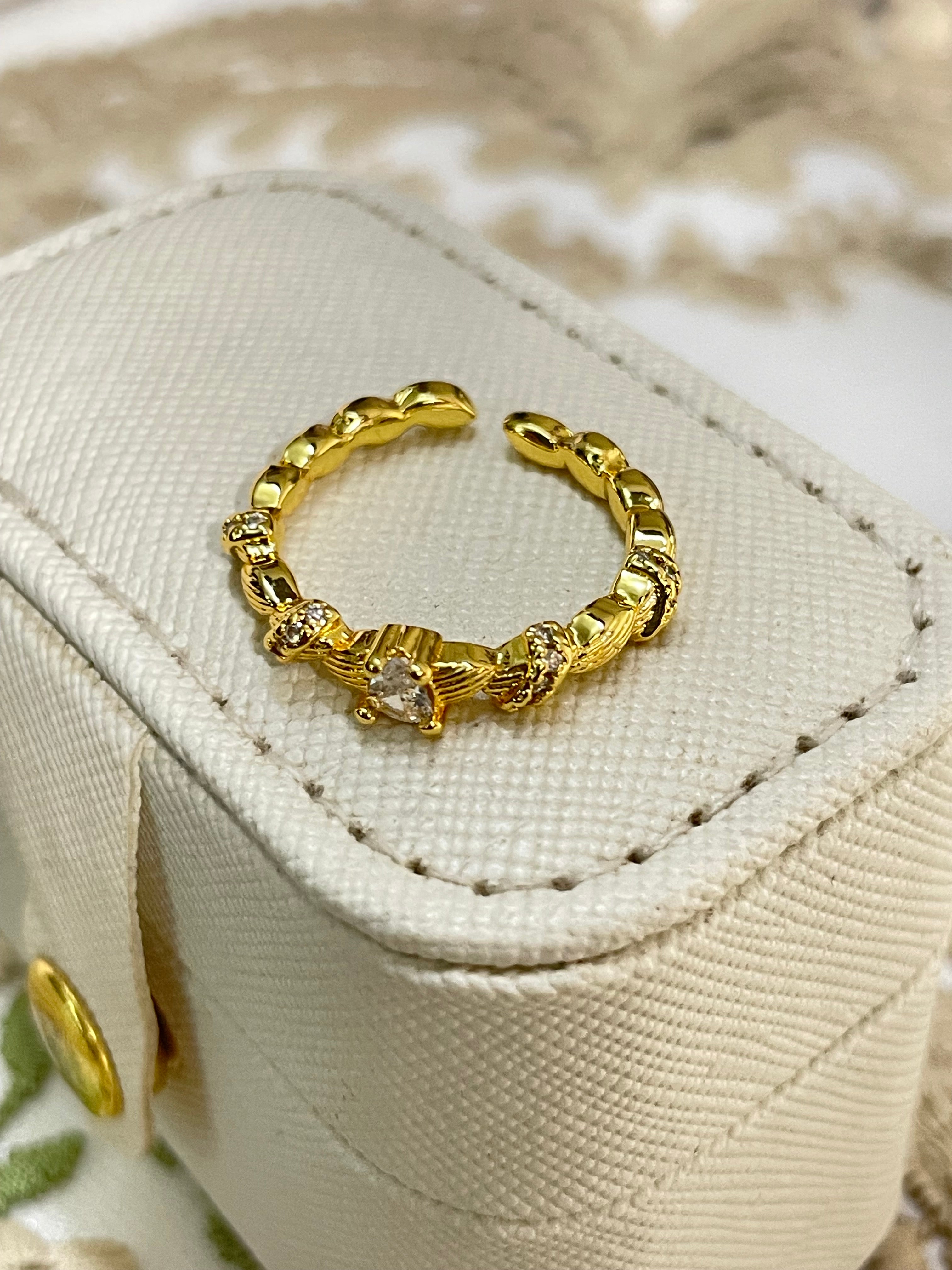 Ring 132 (Adjustable)