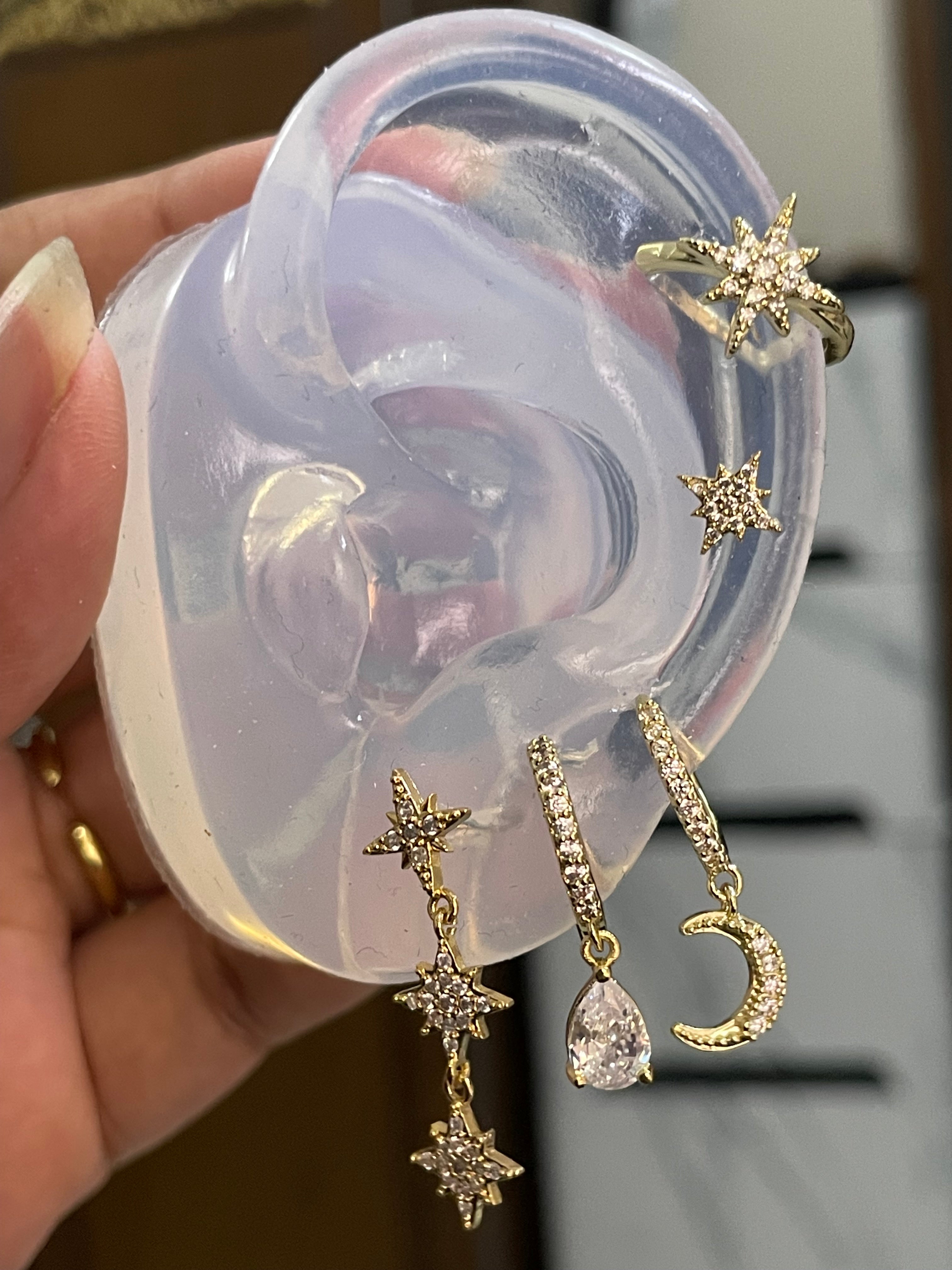 Set 4-5pcs set