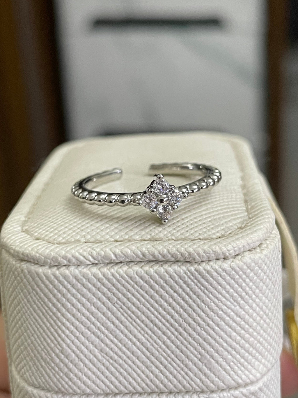 Ring 123 (Adjustable)