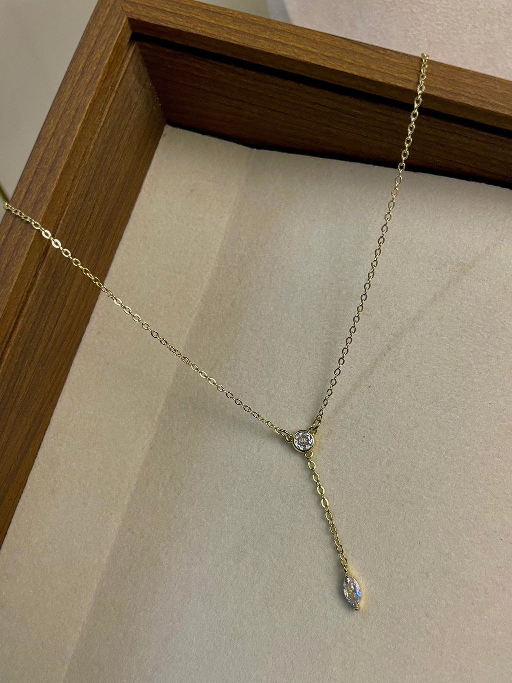 N31 Y necklace