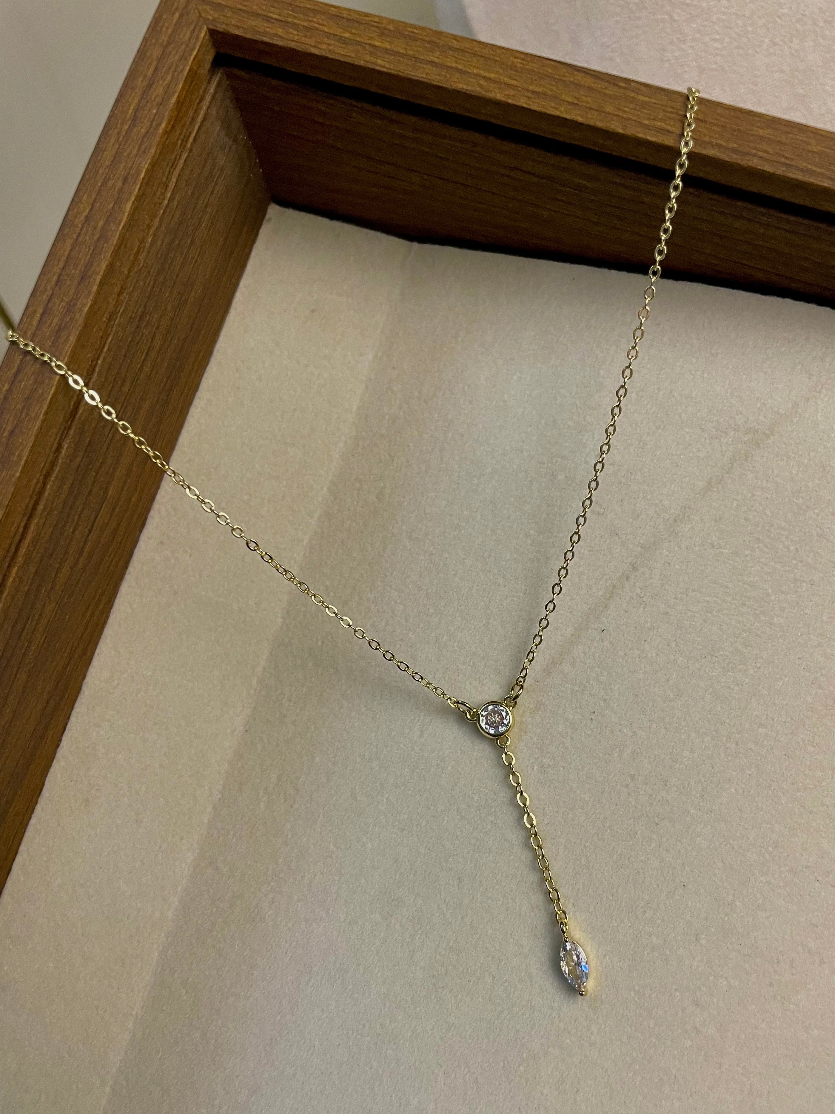 N31 Y necklace