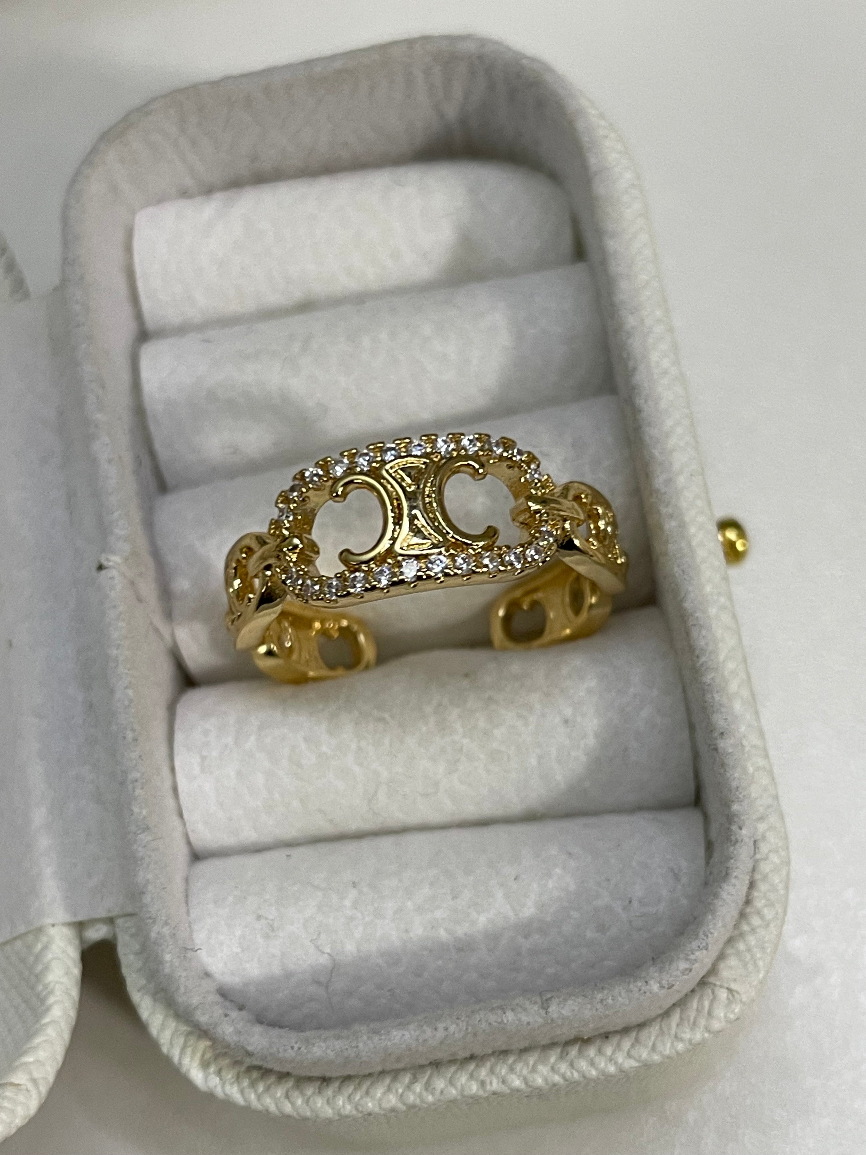 Ring 144 (Adjustable)