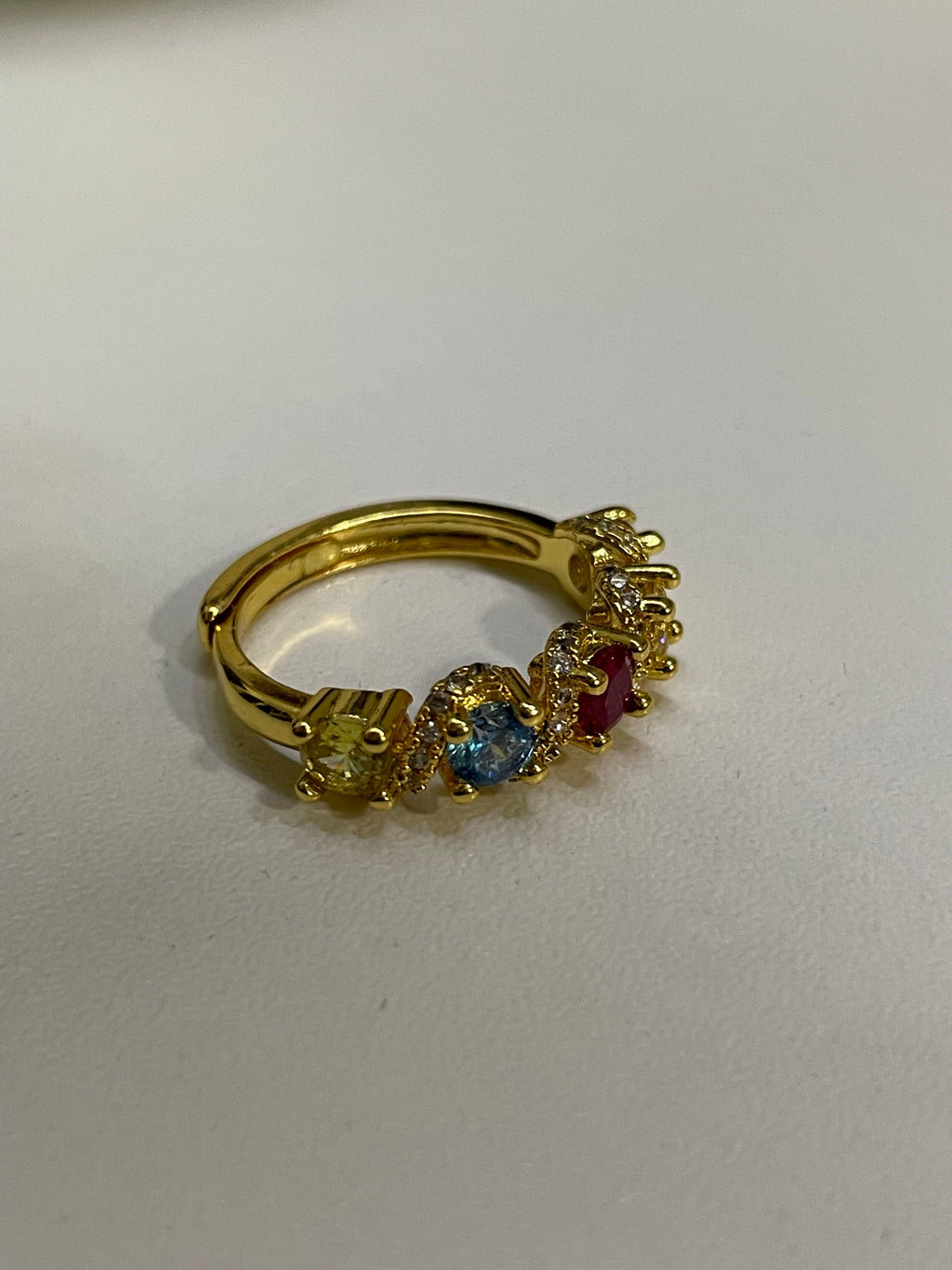 Ring 95 (Adjustable)