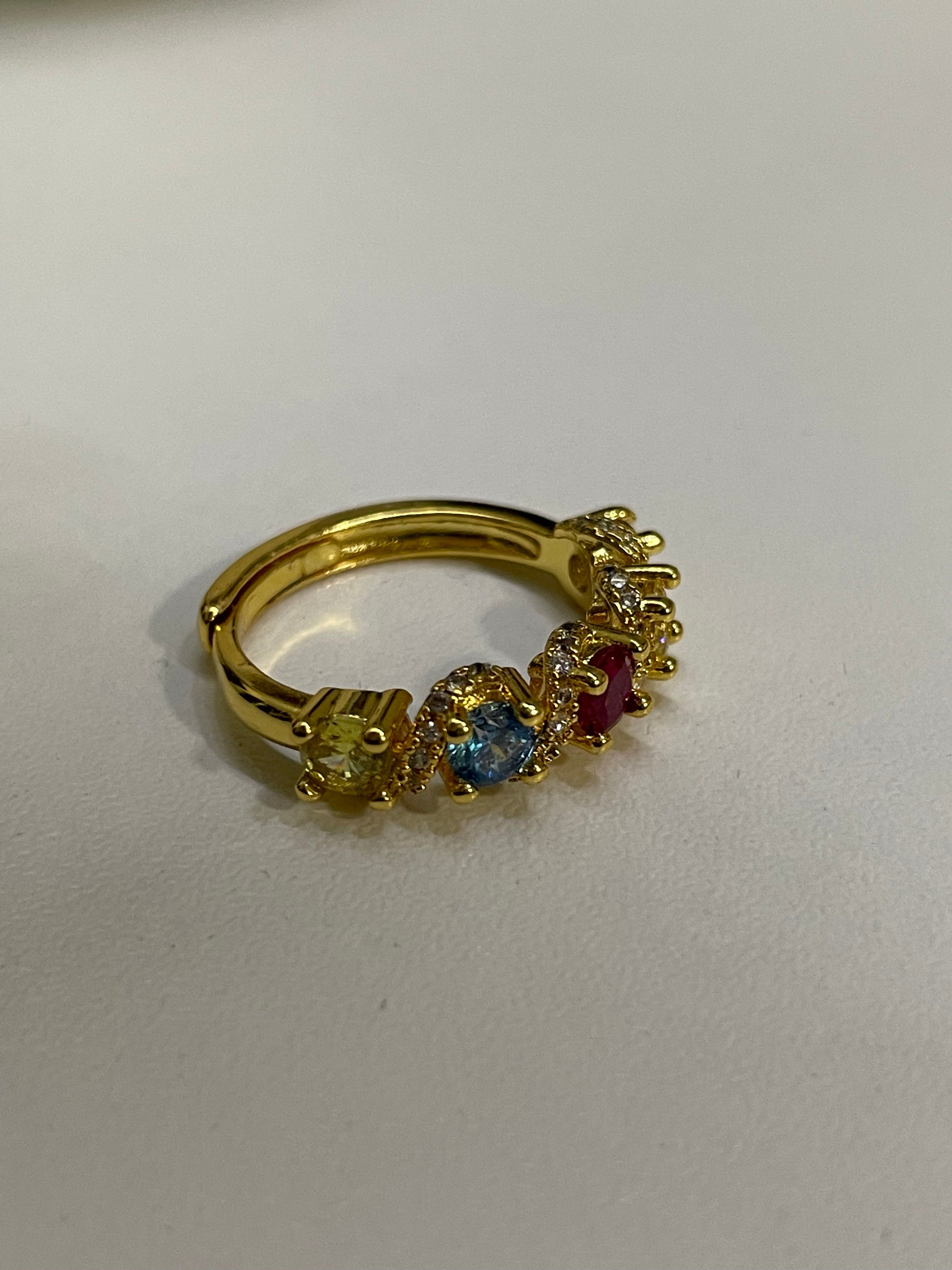 Ring 95 (Adjustable)