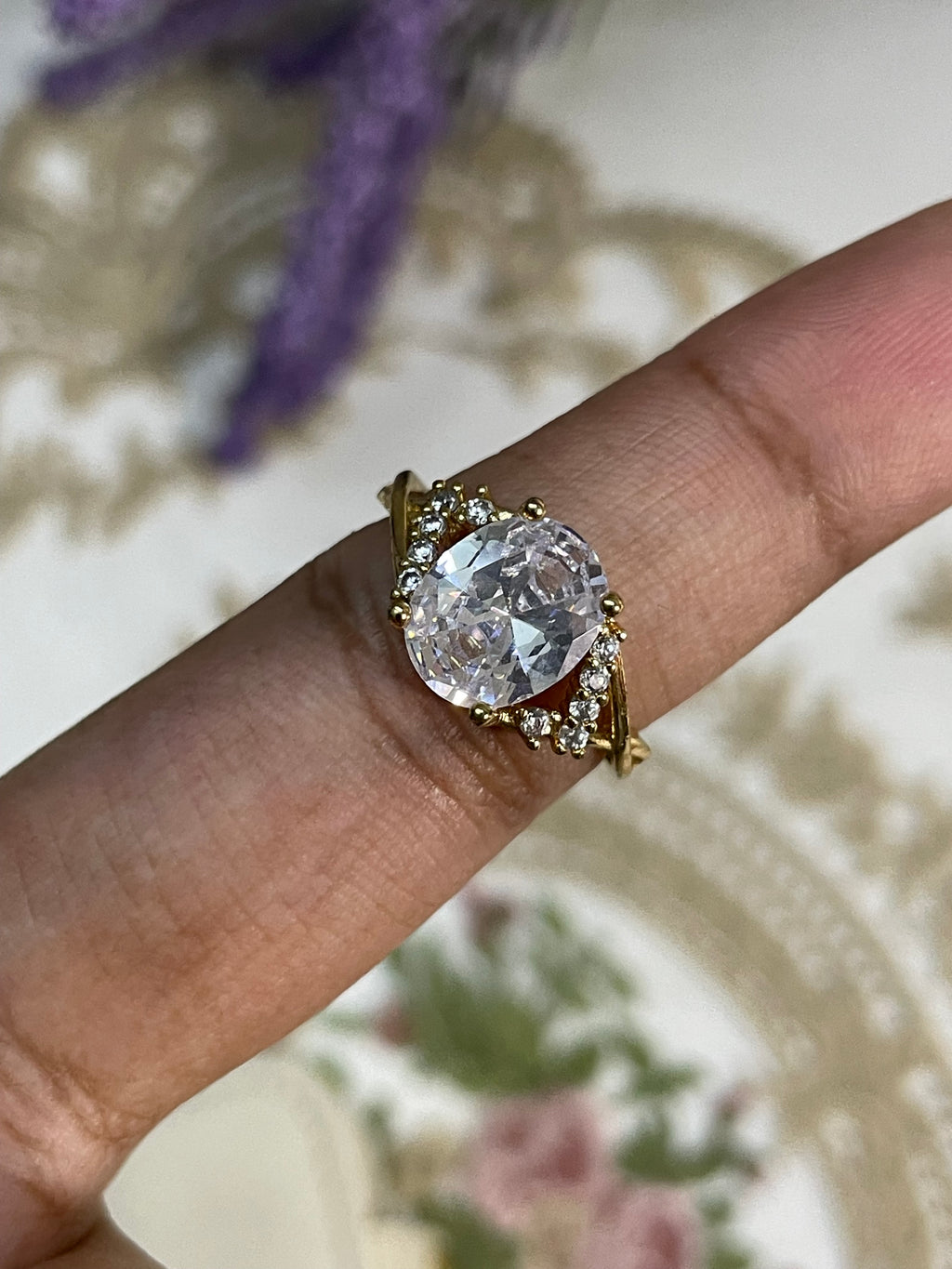Ring 45 (Adjustable)
