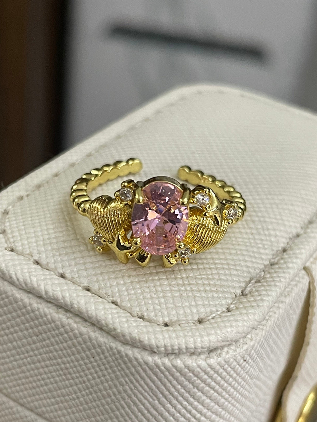 Ring 55 (Adjustable)