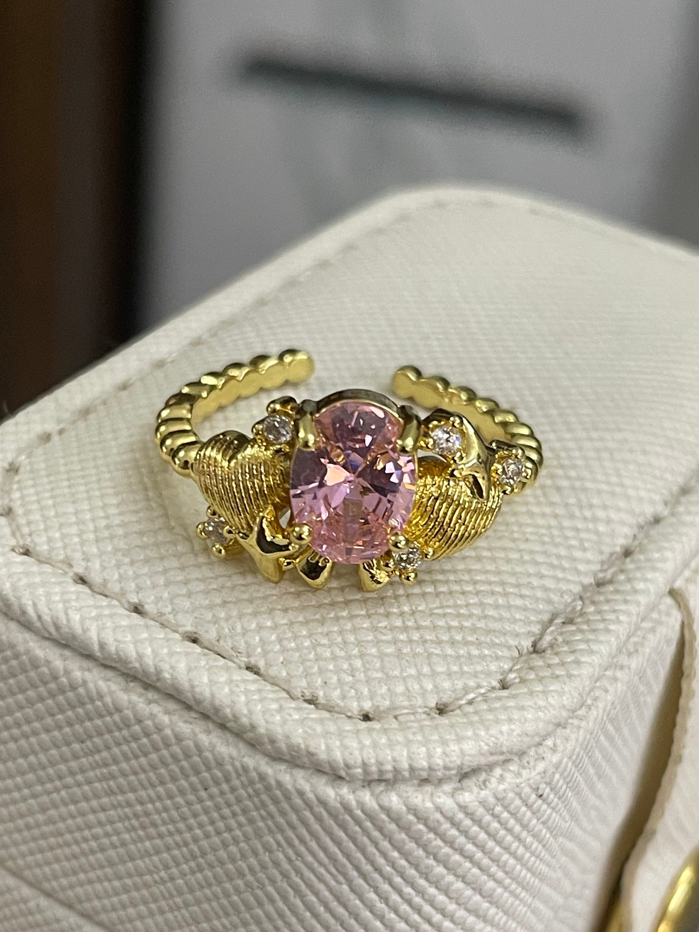 Ring 55 (Adjustable)
