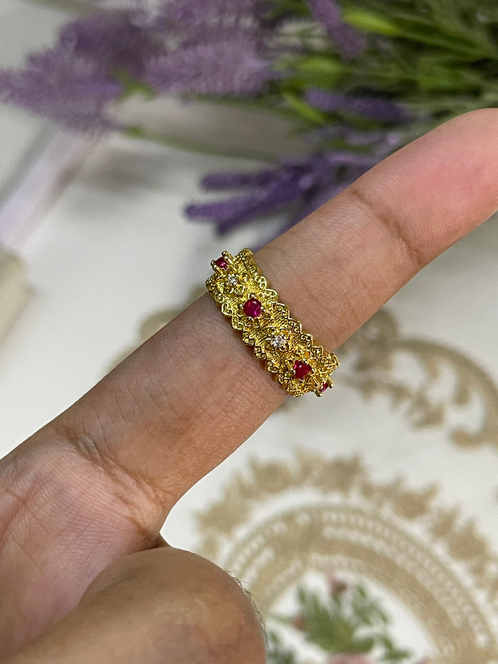 Ring 7 (Adjustable)