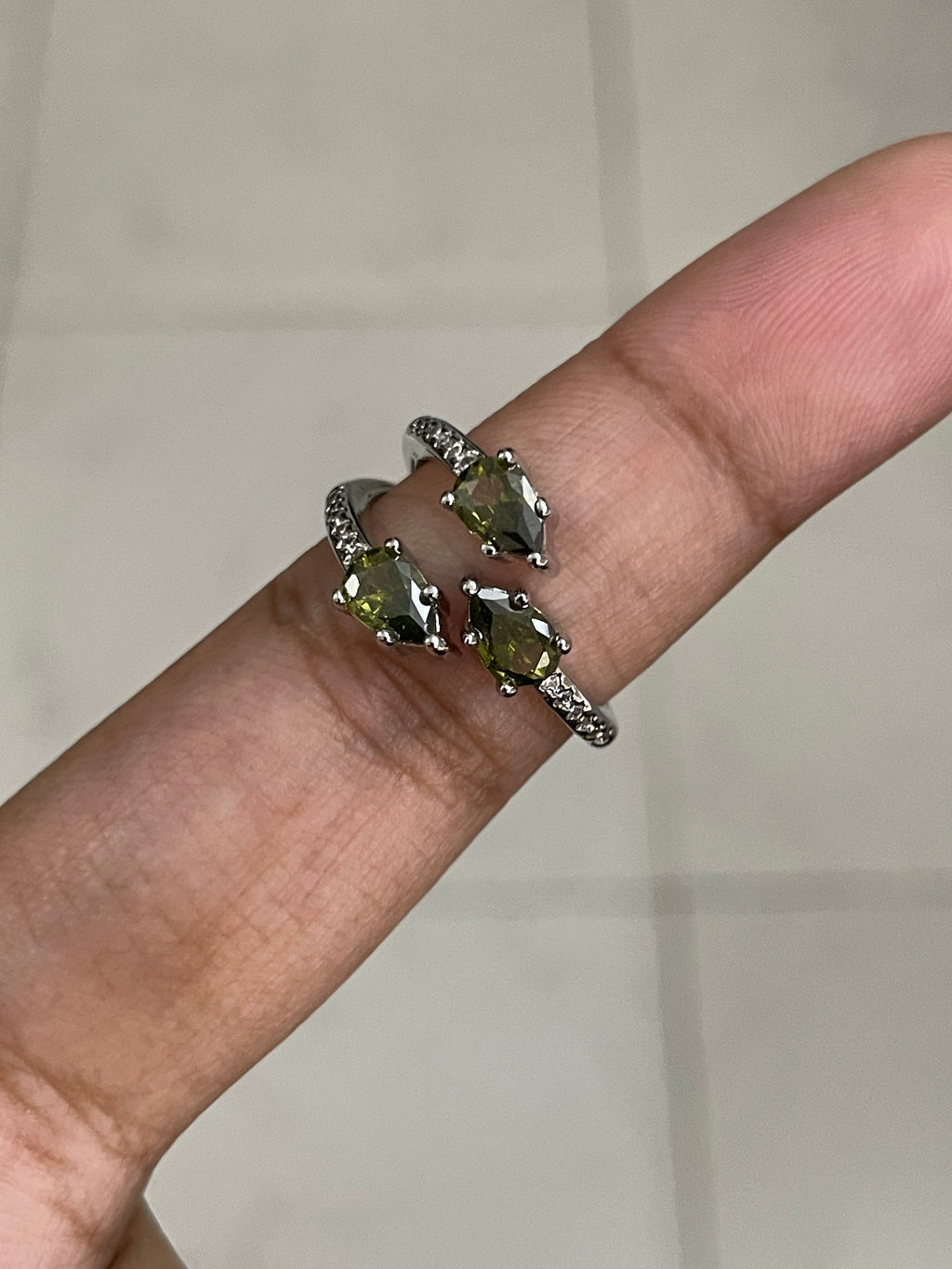Ring 87 (Adjustable)