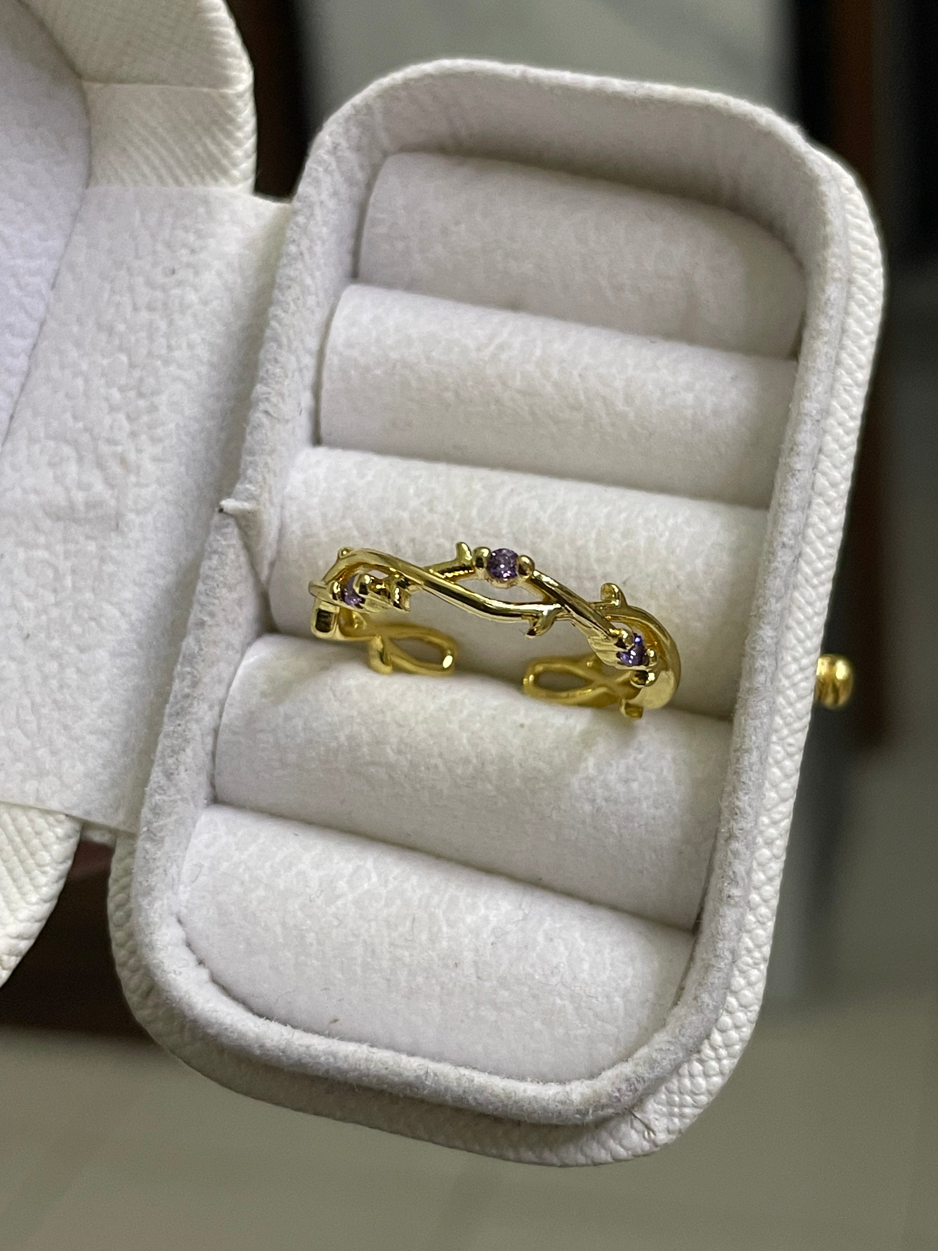 Ring 112 (Adjustable)